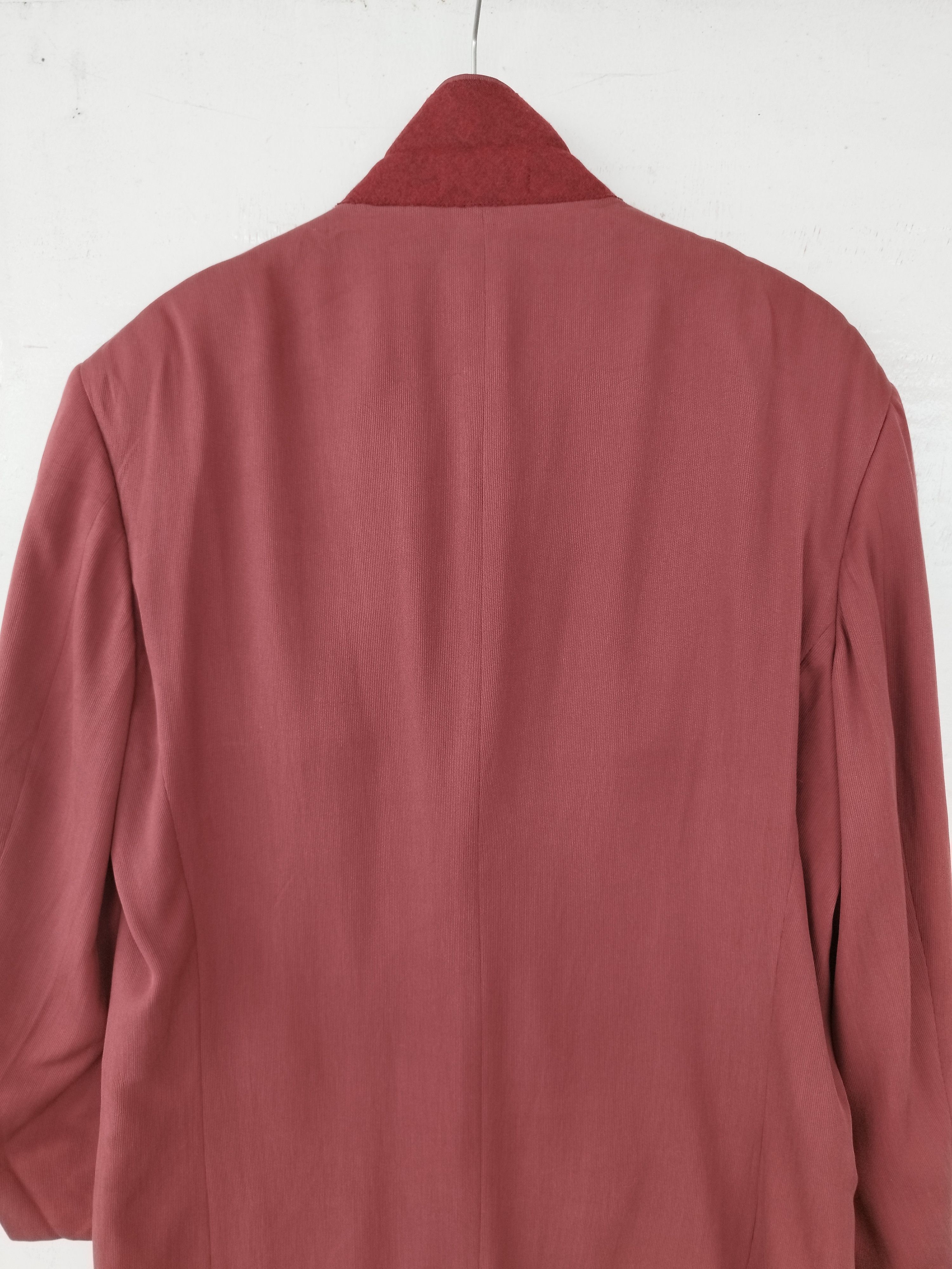 Krizia Uomo Krizia Uumo Silk jacket Size US M / EU 48-50 / 2 - 4 Thumbnail
