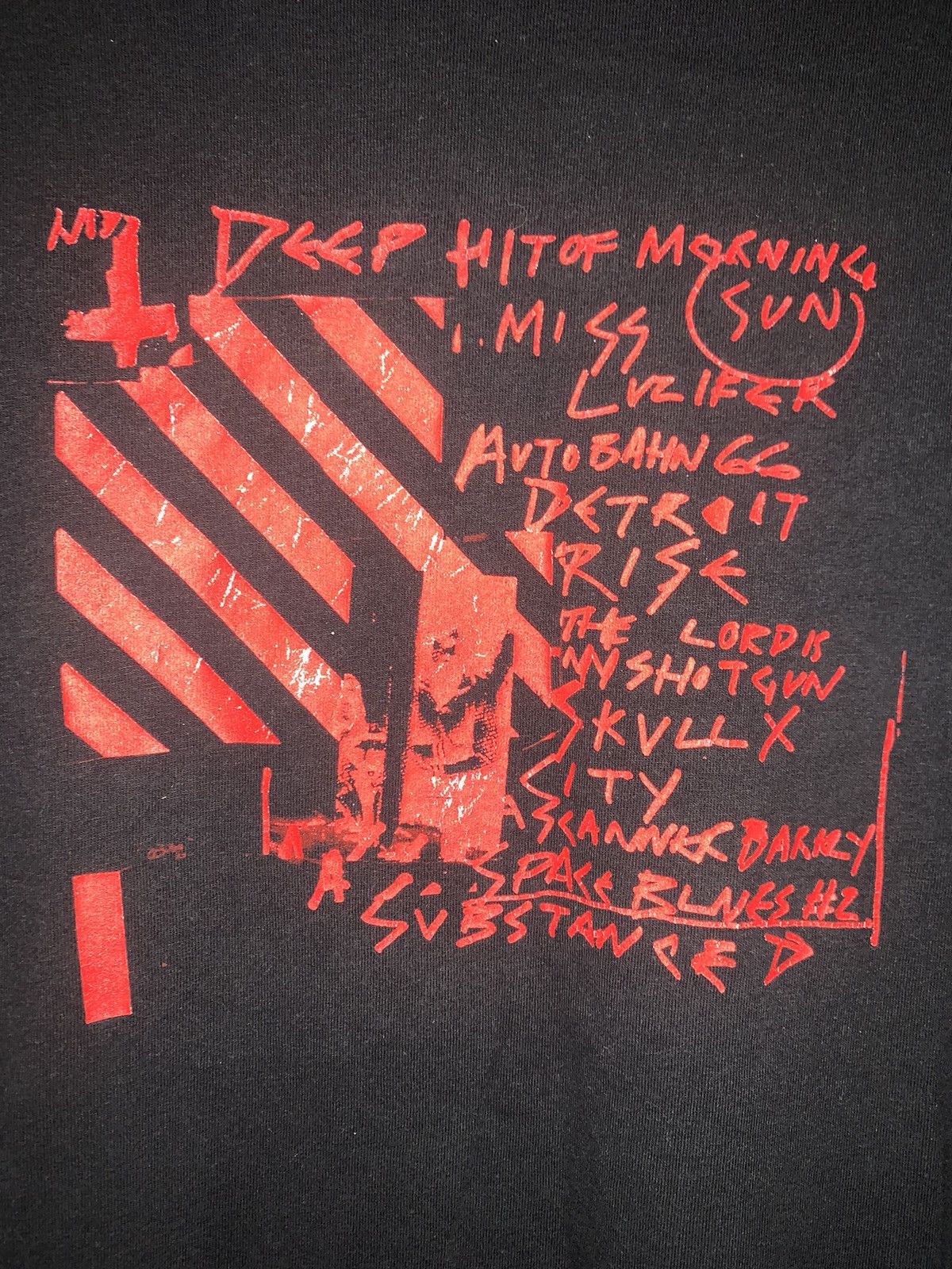 Band Tees Vintage Primal Scream Shirt Screamadelica Size US M / EU 48-50 / 2 - 4 Thumbnail