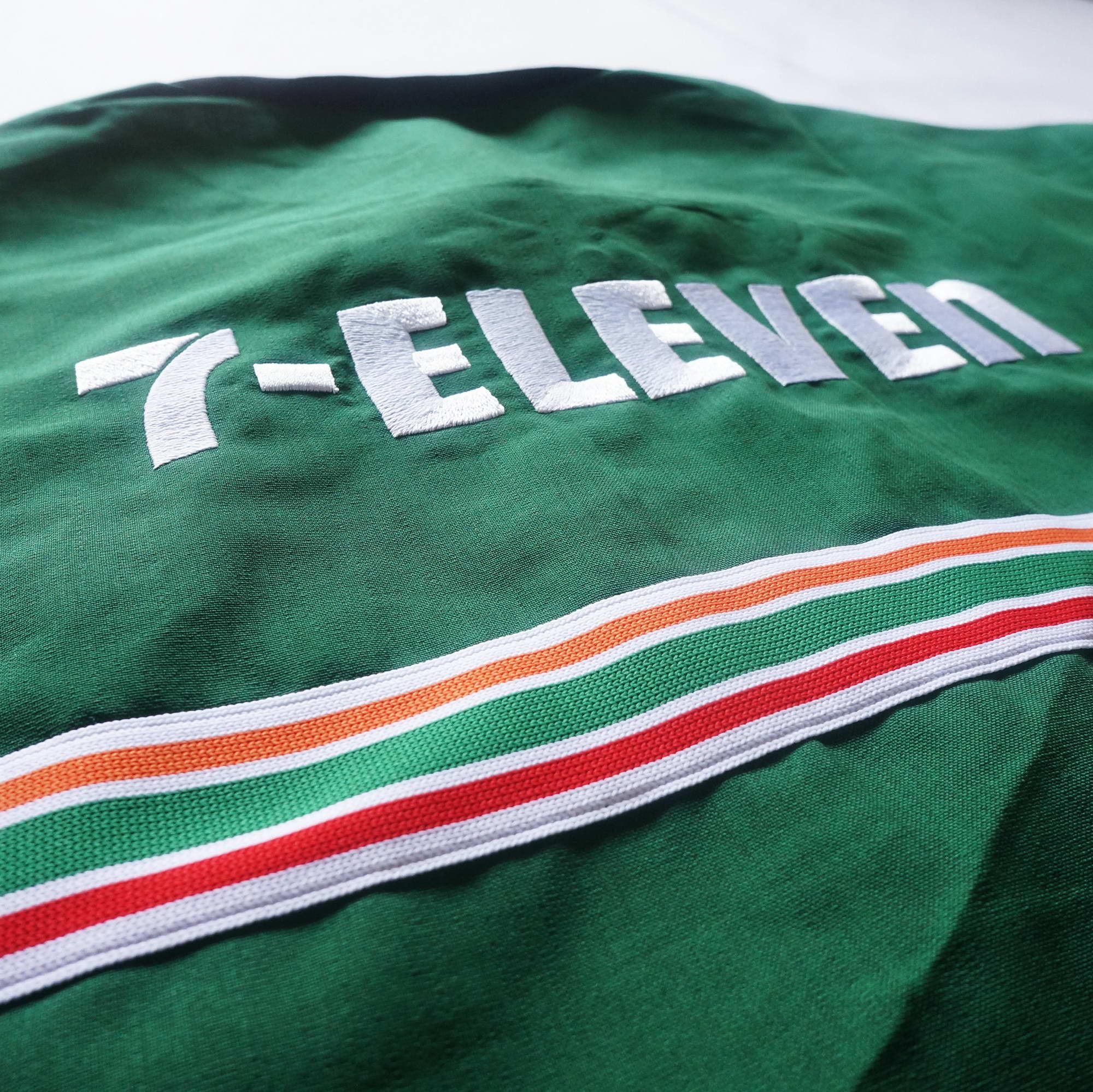 Japanese Brand 7 ELEVEN Long Sleeve Uniform Size US L / EU 52-54 / 3 - 6 Thumbnail