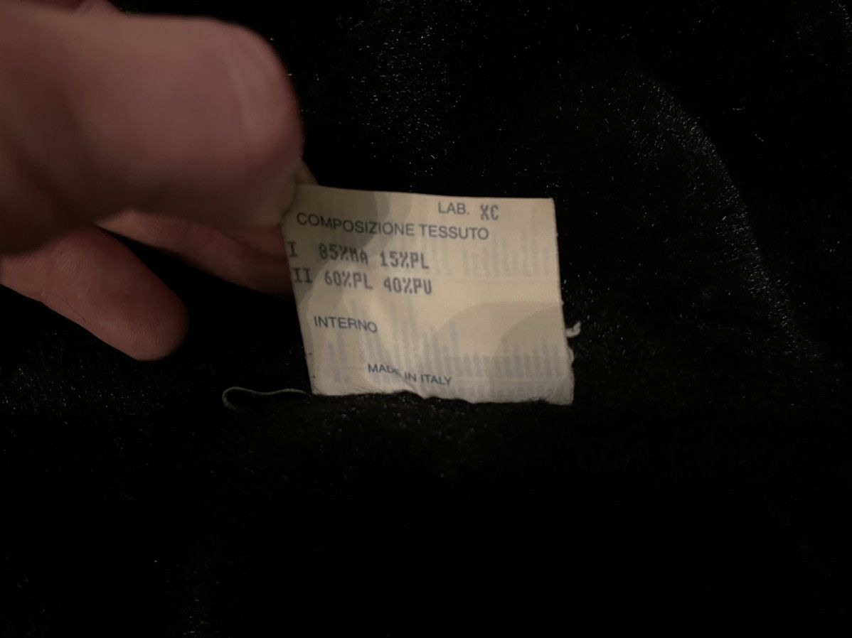 Fendi × Vintage Fendi vintage monogram multilogo fur coat Size L / US 10 / IT 46 - 17 Thumbnail