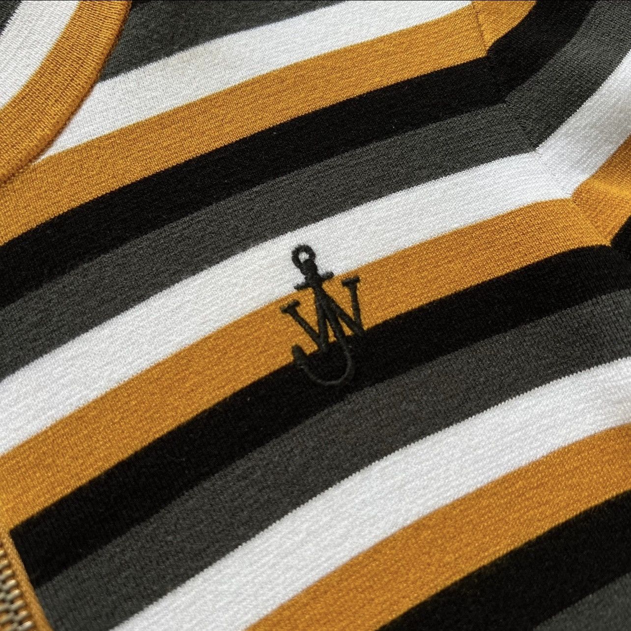 JW Anderson J.W. Anderson Mock Neck Zip Top Size US L / EU 52-54 / 3 - 5 Thumbnail