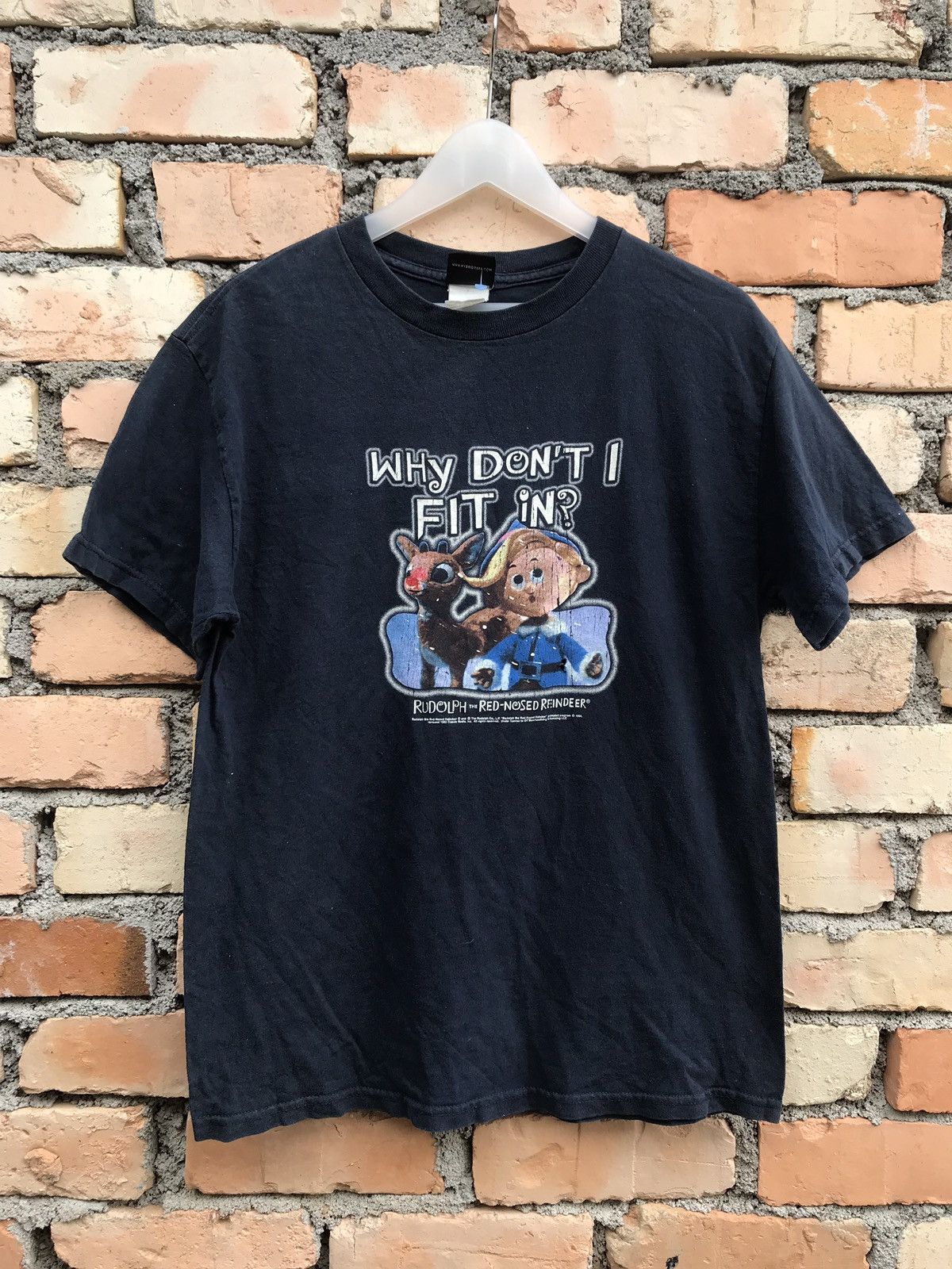 Rudolph the red nosed reindeer