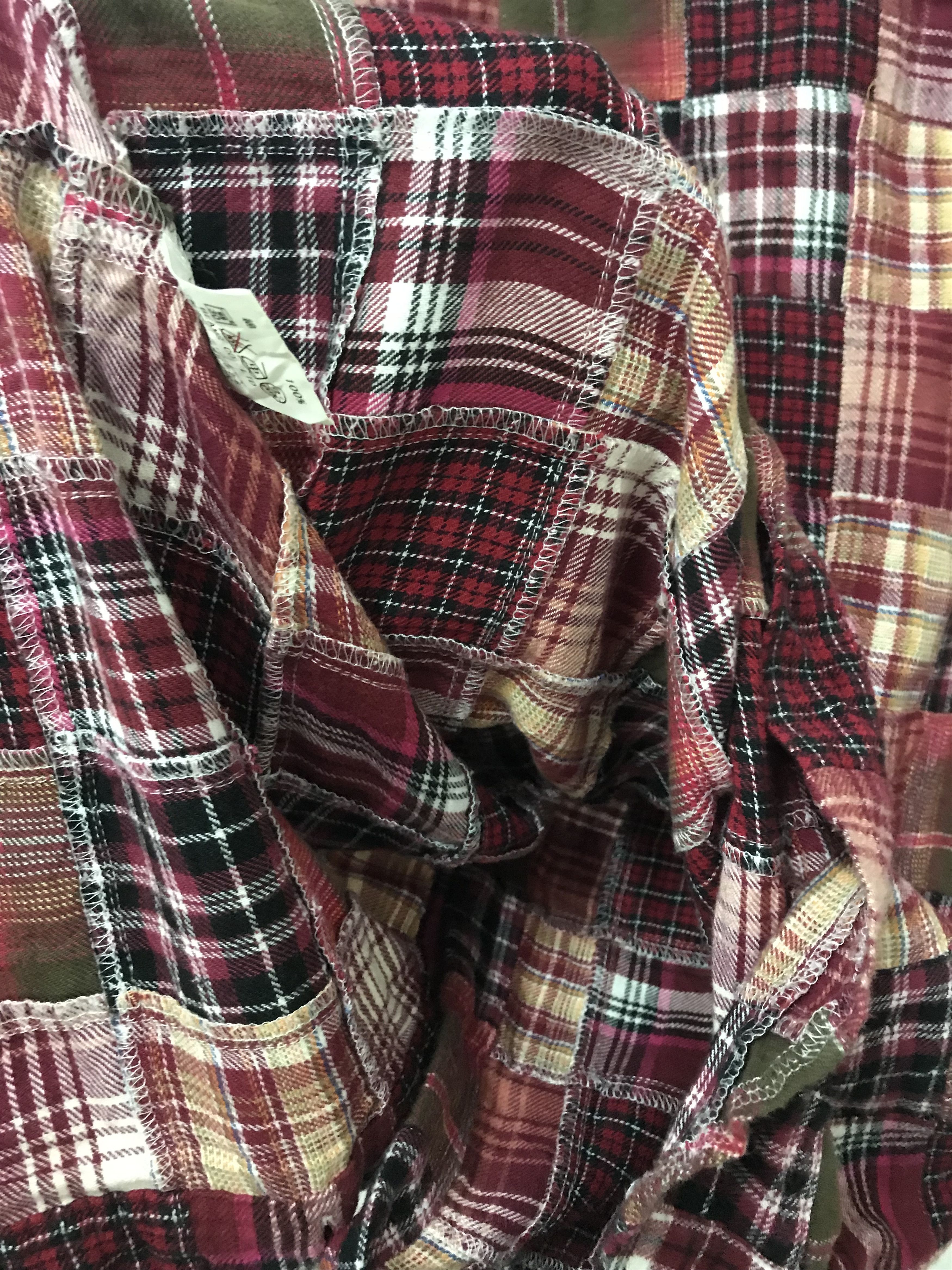 Beams Japan International gallery beams patchwork Size US M / EU 48-50 / 2 - 10 Thumbnail