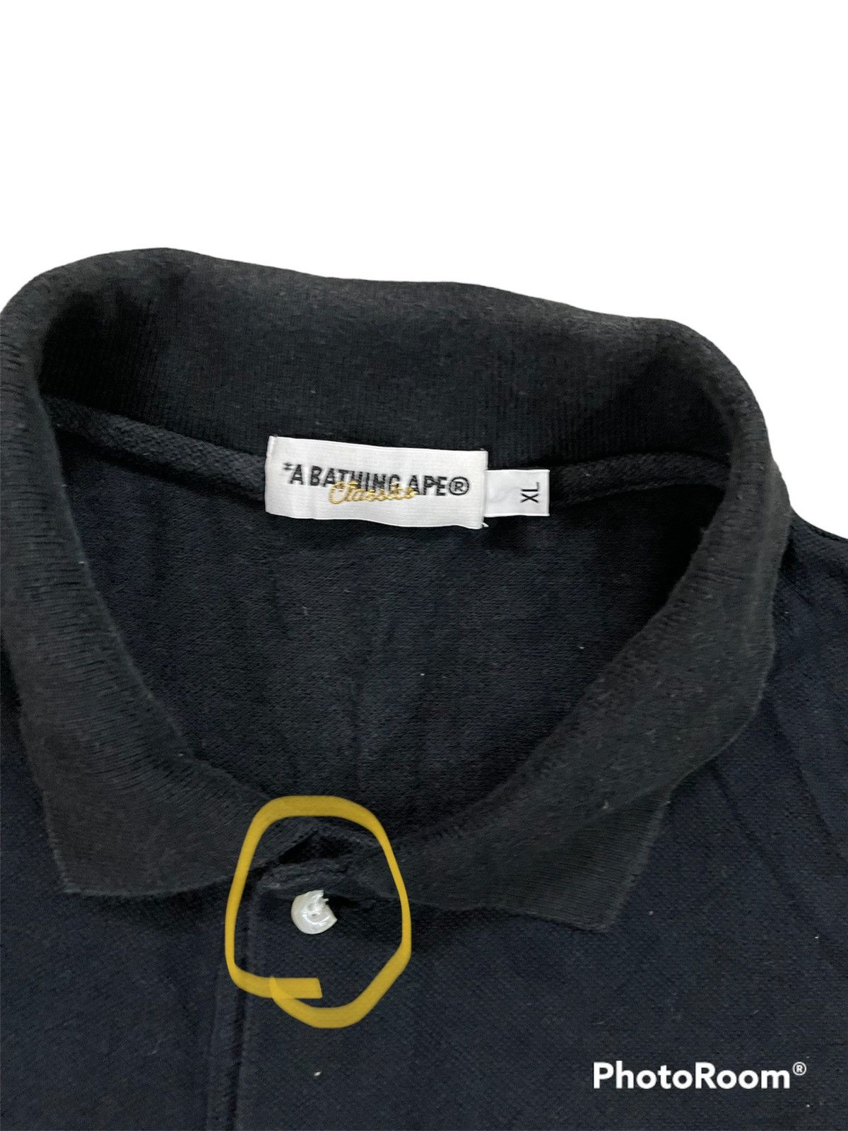 Bape × Nigo A Bathing Ape Classics Baby Milo Polo Tee Size US XL / EU 56 / 4 - 6 Thumbnail