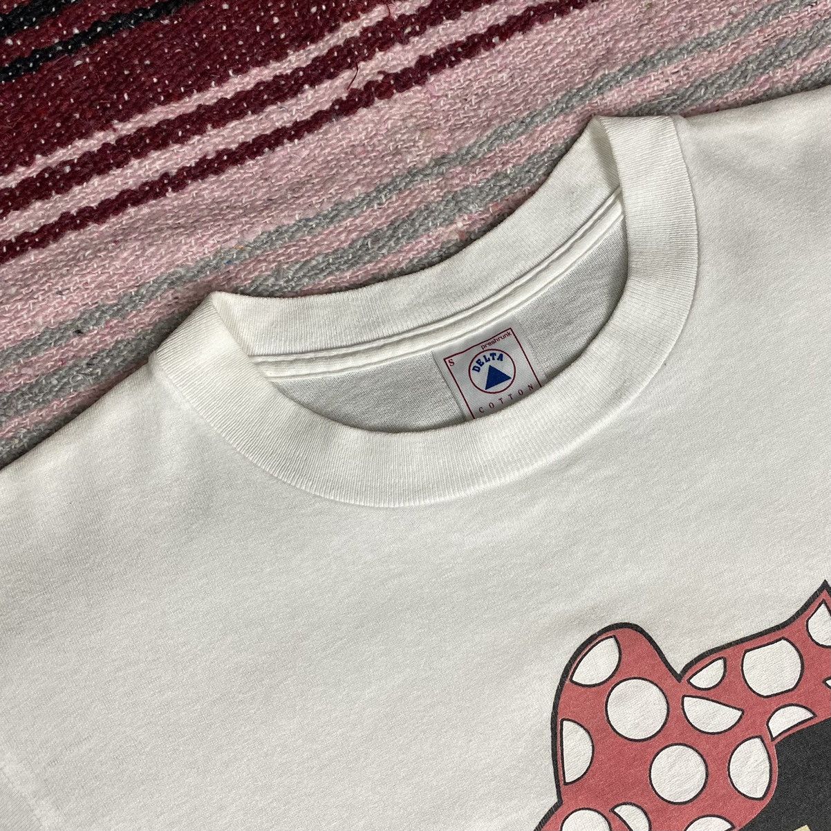 Cartoon Network × Vintage Vintage 90s Betty Boop Shirt Cartoon Betty Poop Size US S / EU 44-46 / 1 - 9 Thumbnail