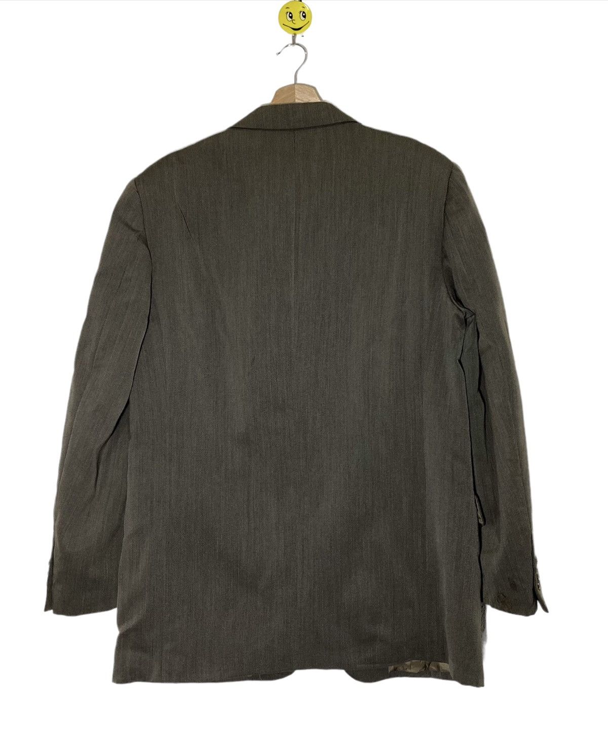 Fendi Vintage FENDI made in ITALY Jacket Size 46L - 7 Thumbnail