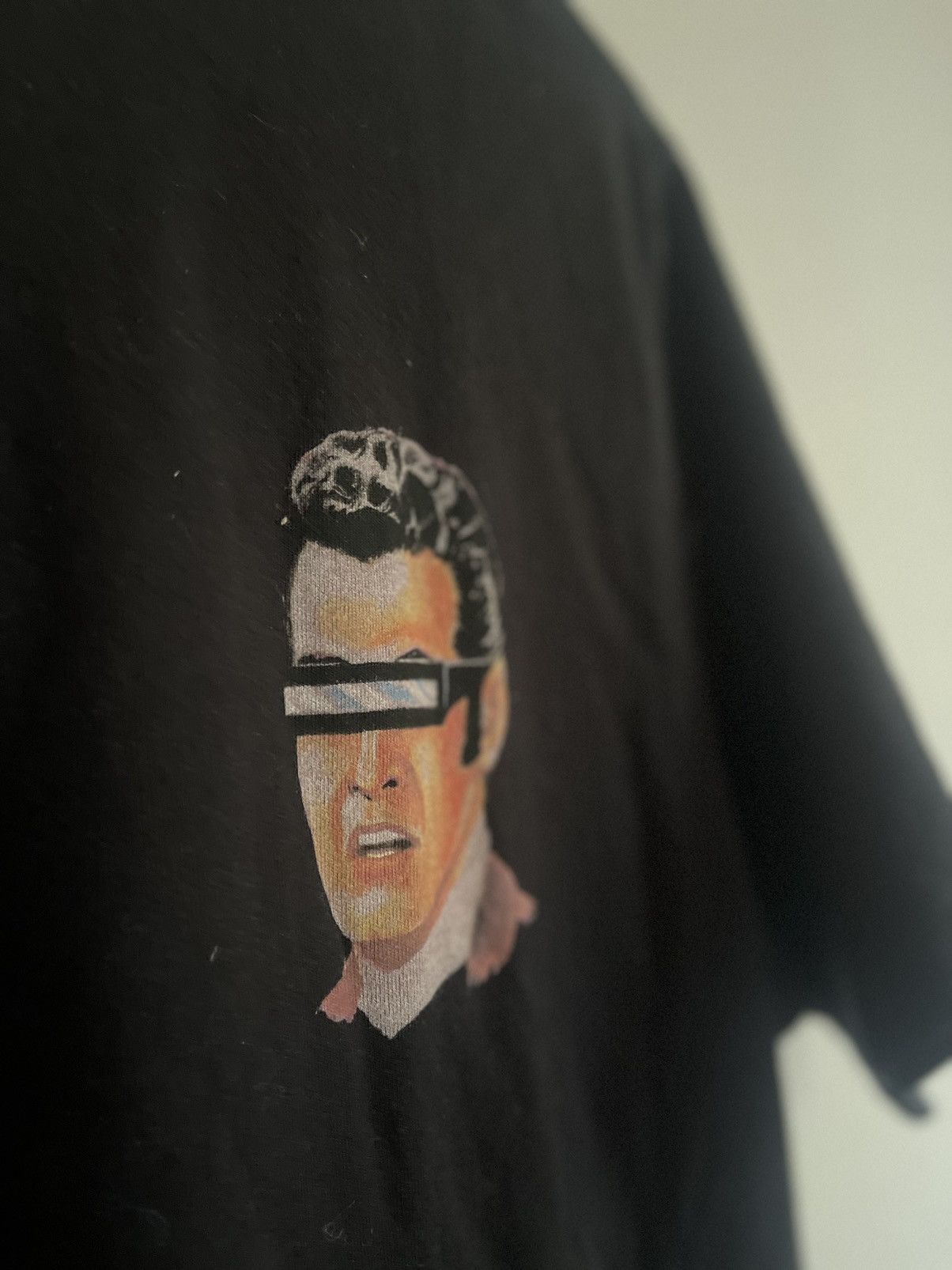 Off-White Off white Impressionism Vampire TEE Size US M / EU 48-50 / 2 - 6 Thumbnail