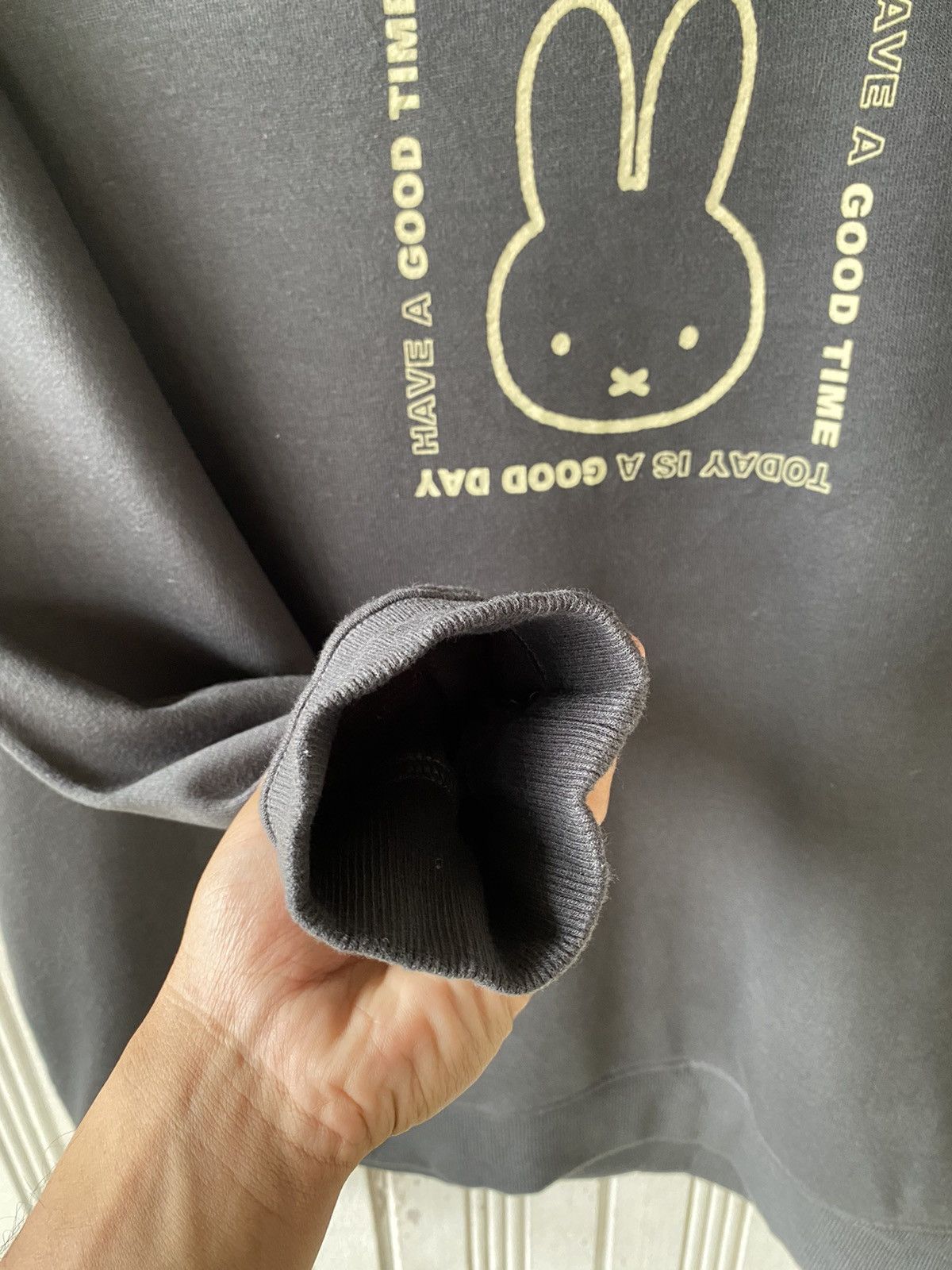 Grailed × Japanese Brand Rare Have A Good Time Sweatshirt Size US L / EU 52-54 / 3 - 4 Thumbnail