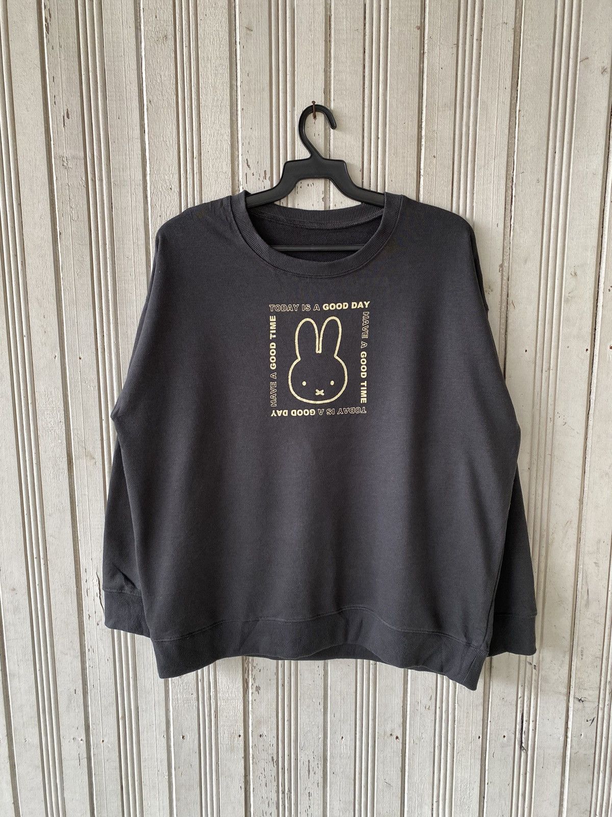 Grailed × Japanese Brand Rare Have A Good Time Sweatshirt Size US L / EU 52-54 / 3 - 1 Thumbnail