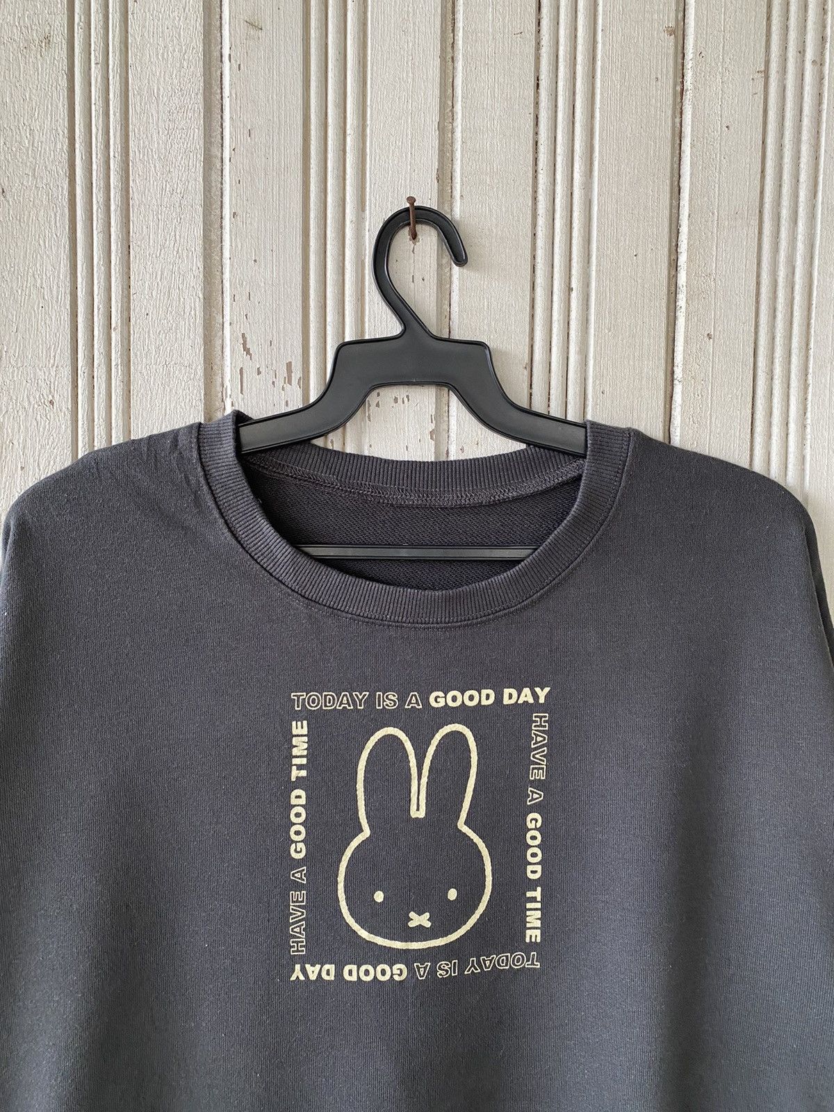 Grailed × Japanese Brand Rare Have A Good Time Sweatshirt Size US L / EU 52-54 / 3 - 3 Thumbnail