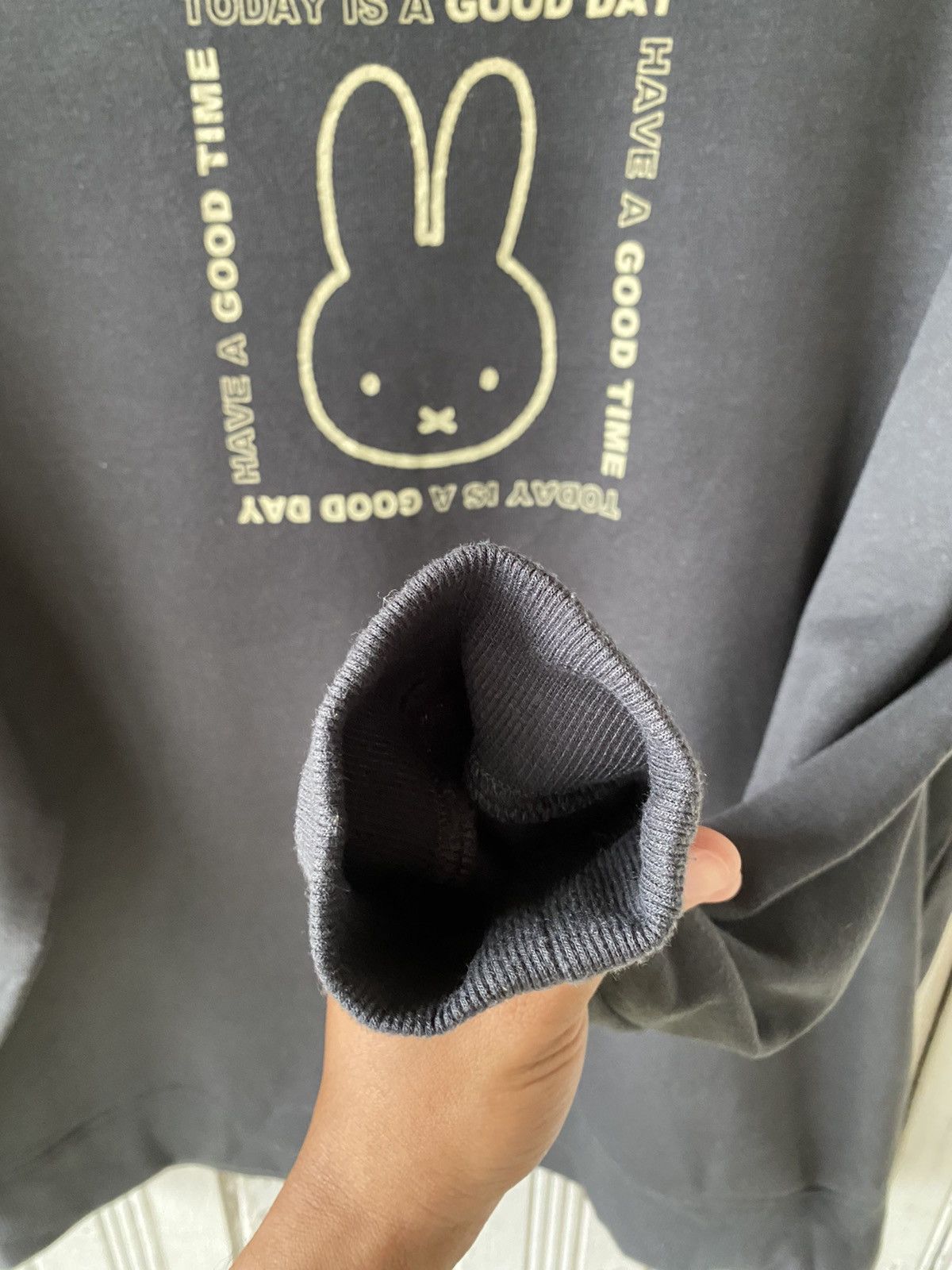 Grailed × Japanese Brand Rare Have A Good Time Sweatshirt Size US L / EU 52-54 / 3 - 5 Thumbnail