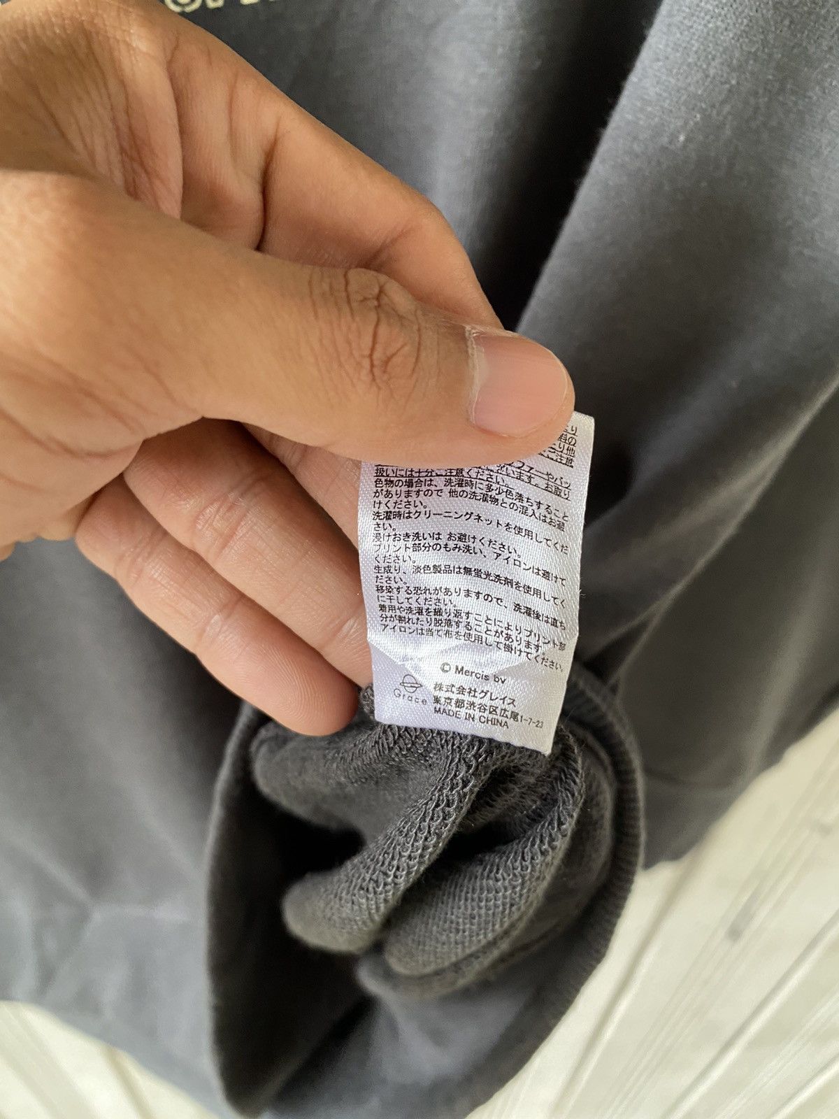 Grailed × Japanese Brand Rare Have A Good Time Sweatshirt Size US L / EU 52-54 / 3 - 7 Thumbnail