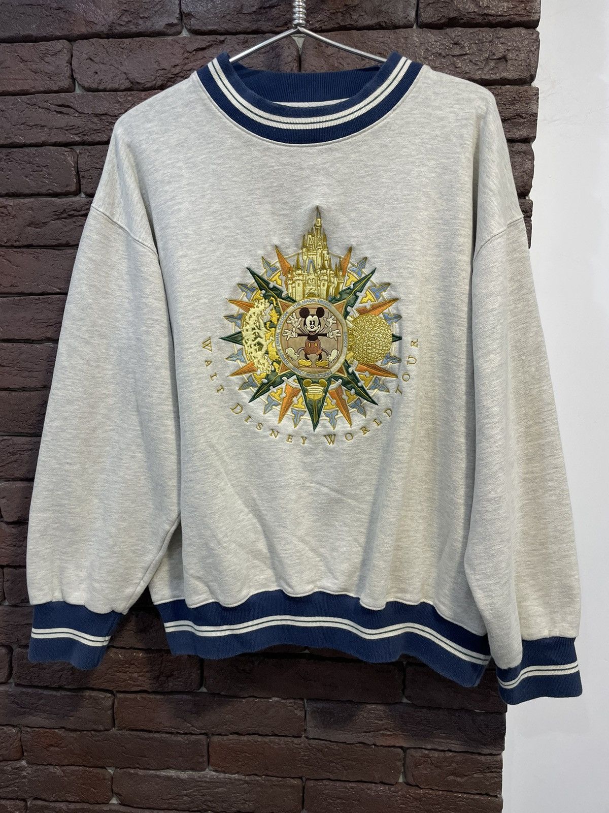 Disney × Mickey Mouse × Vintage Vintage Walt Disney World