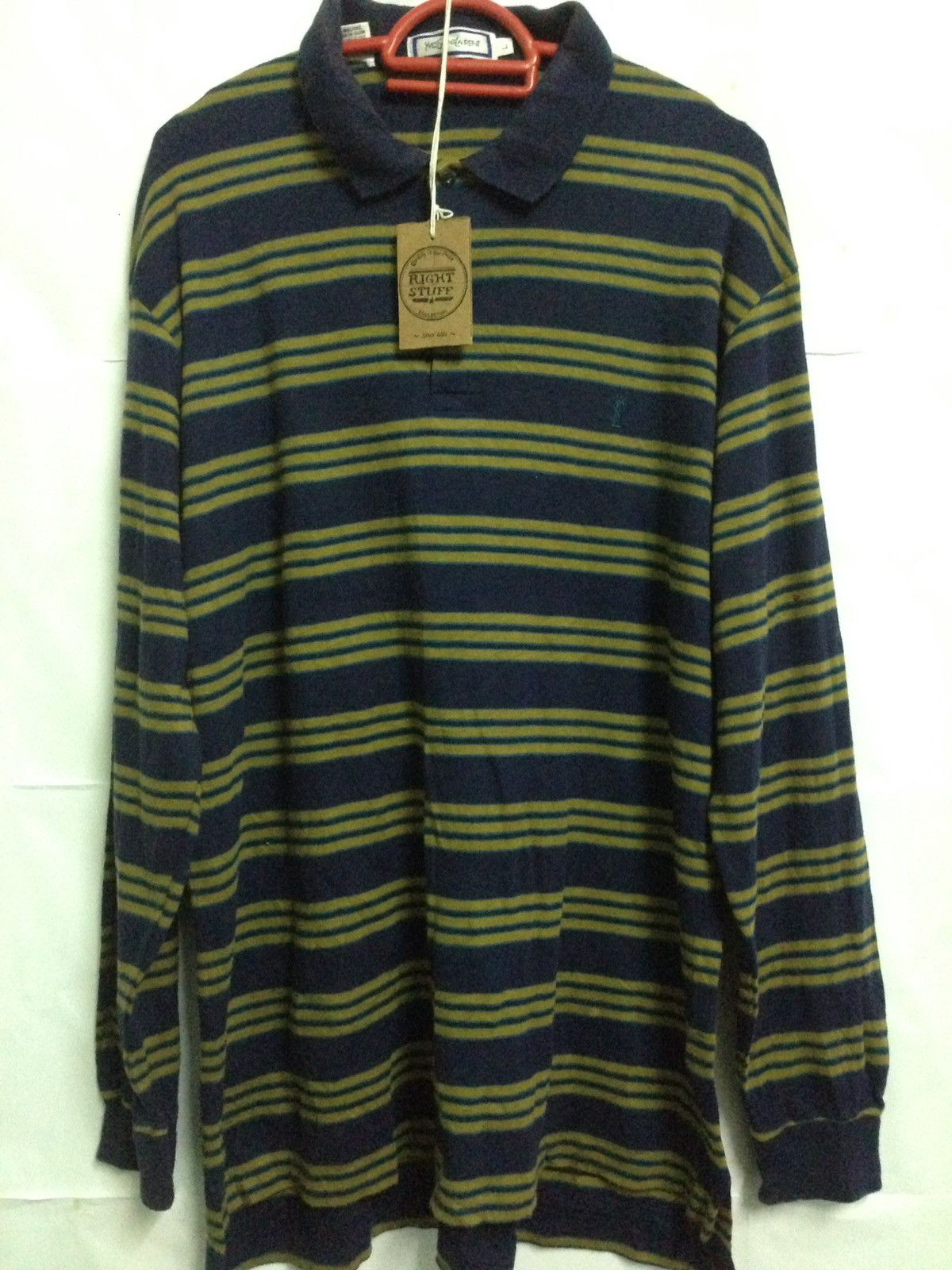 Yves Saint Laurent Long Sleeve T-shirts