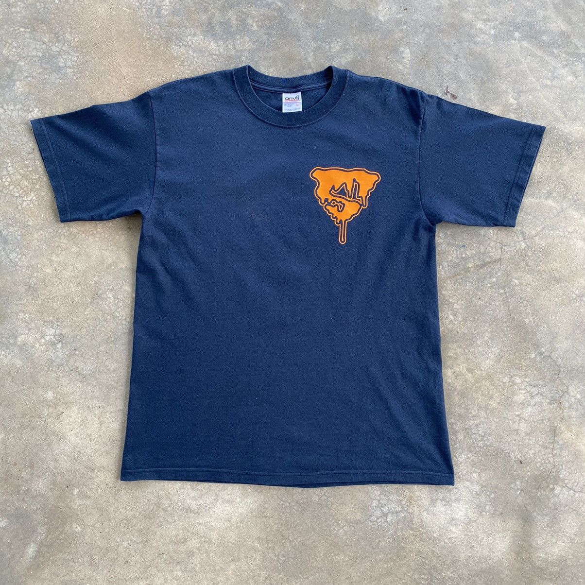 Band Tees Vintage Sera Masanori Band Tees Size US M / EU 48-50 / 2 - 1 Thumbnail