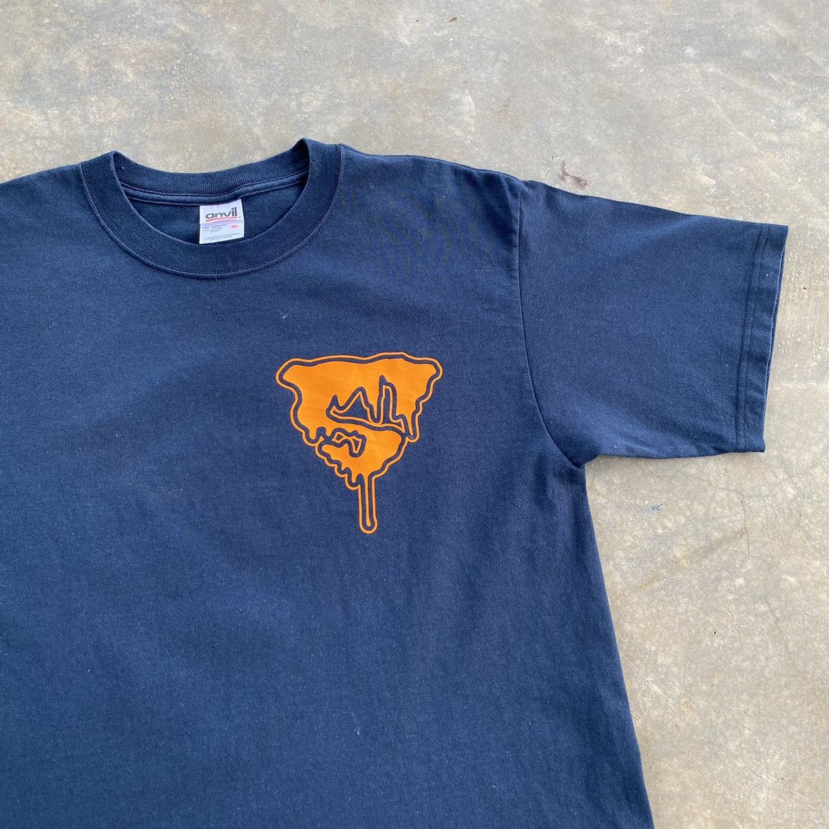 Band Tees Vintage Sera Masanori Band Tees Size US M / EU 48-50 / 2 - 3 Thumbnail
