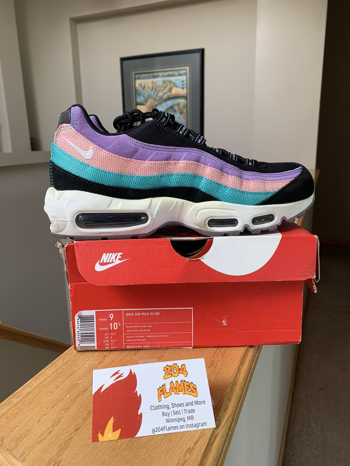 Sneakers Have A Nike Day 27 Air Max 95 Have A Nike Day 2019