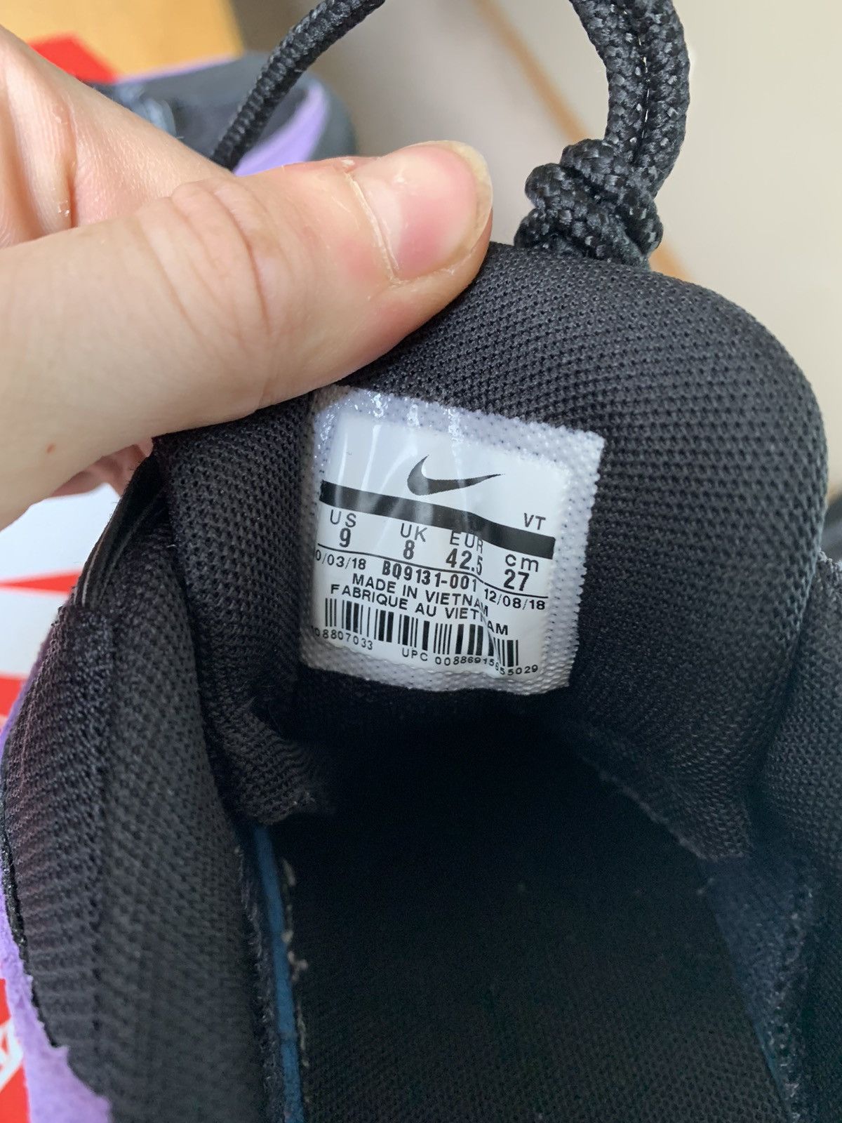 Nike Air Max 95 Have A Nike Day 2019 Size US 9 / EU 42 - 7 Thumbnail