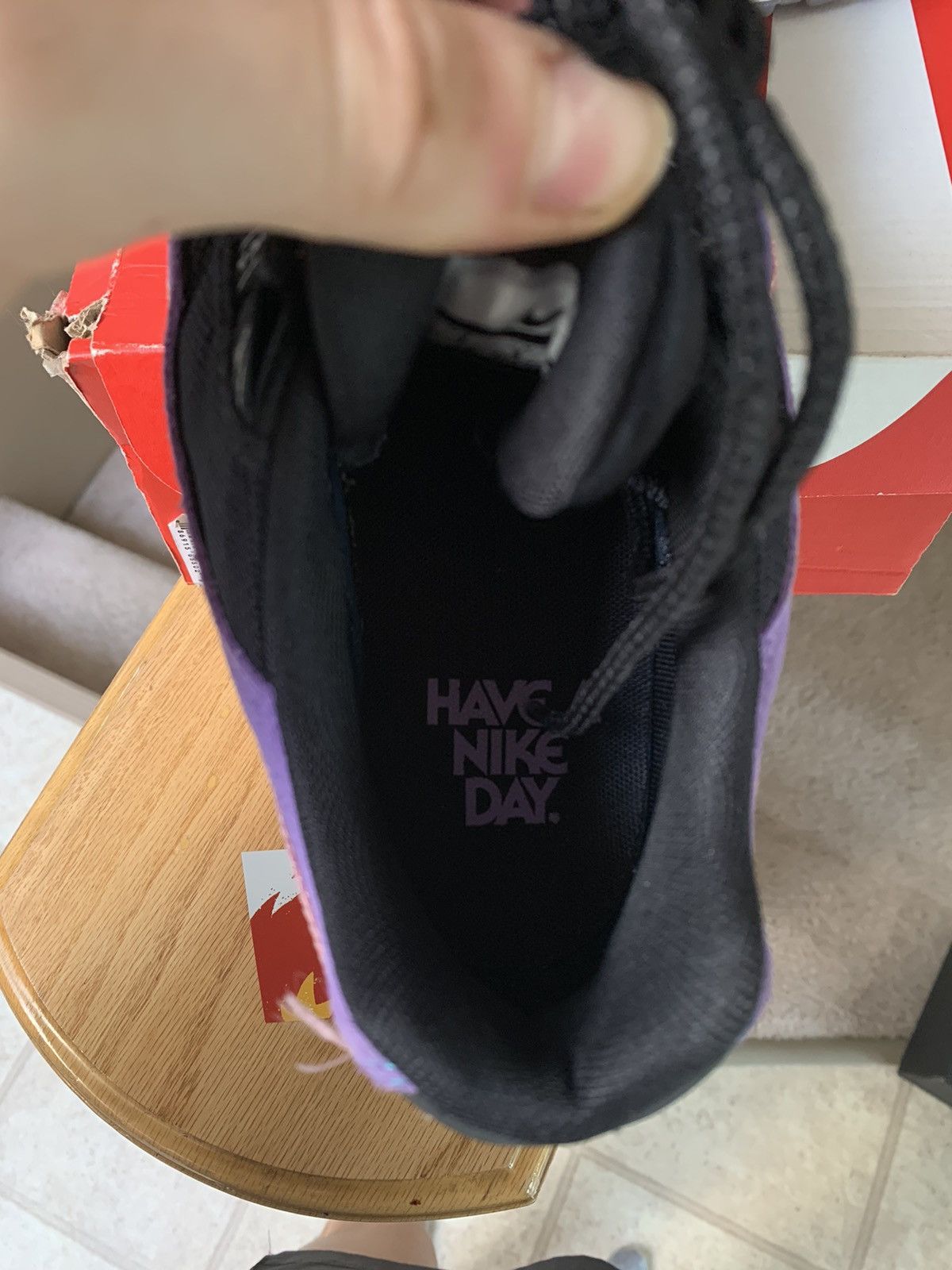 Nike Air Max 95 Have A Nike Day 2019 Size US 9 / EU 42 - 6 Thumbnail