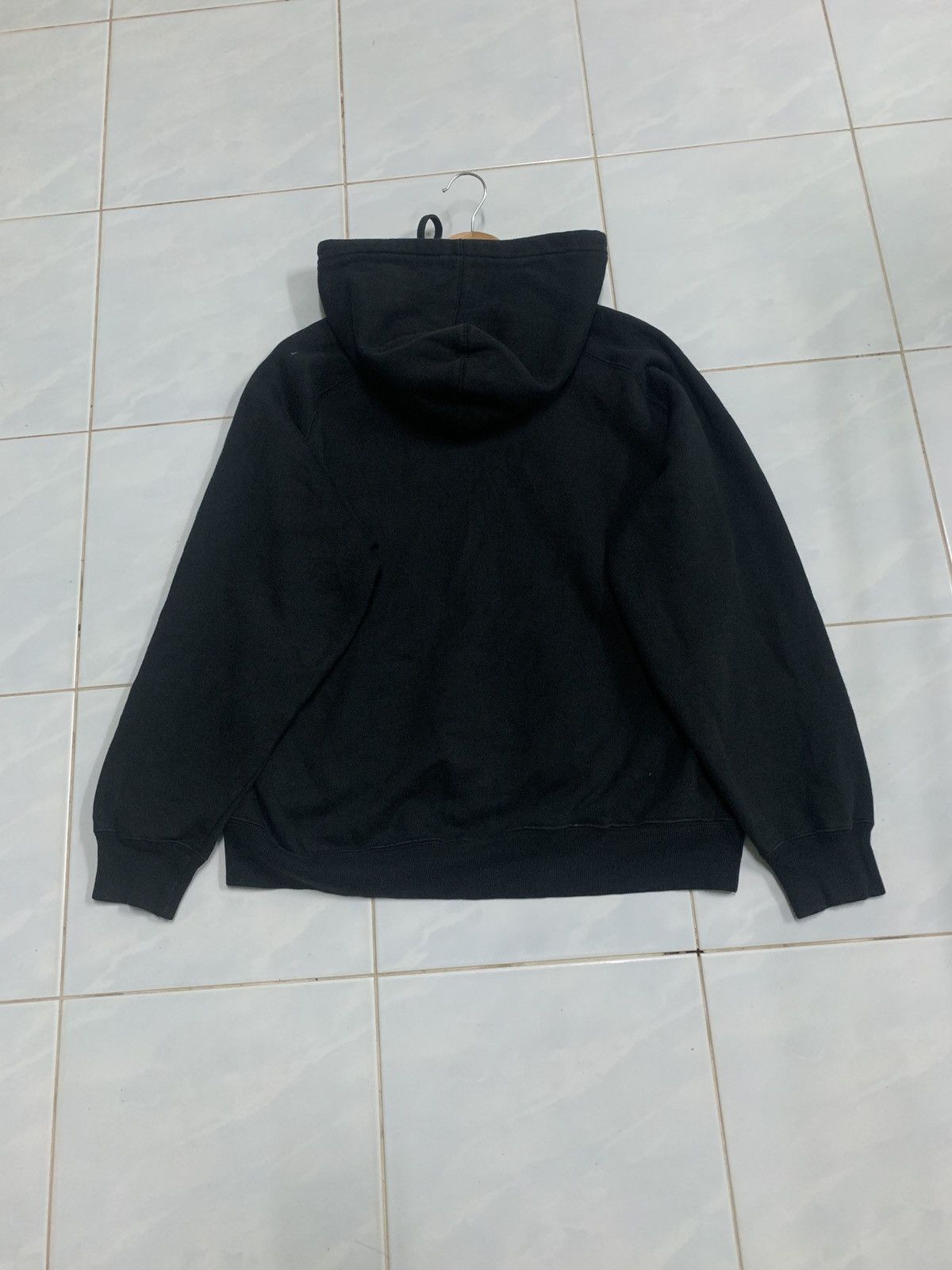 Timberland × Vintage Vintage Timberland Hoodie sweatshirt made in USA Size US L / EU 52-54 / 3 - 7 Thumbnail