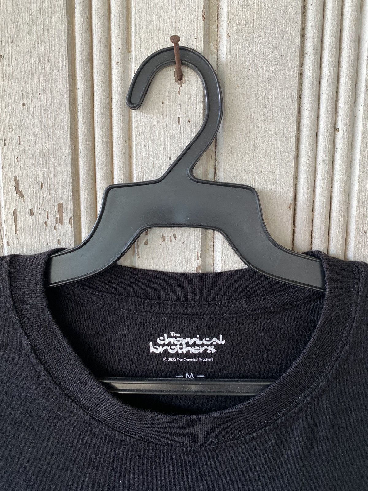 Band Tees The Chemical Brothers Band x Gu T-shirt Size US M / EU 48-50 / 2 - 4 Thumbnail