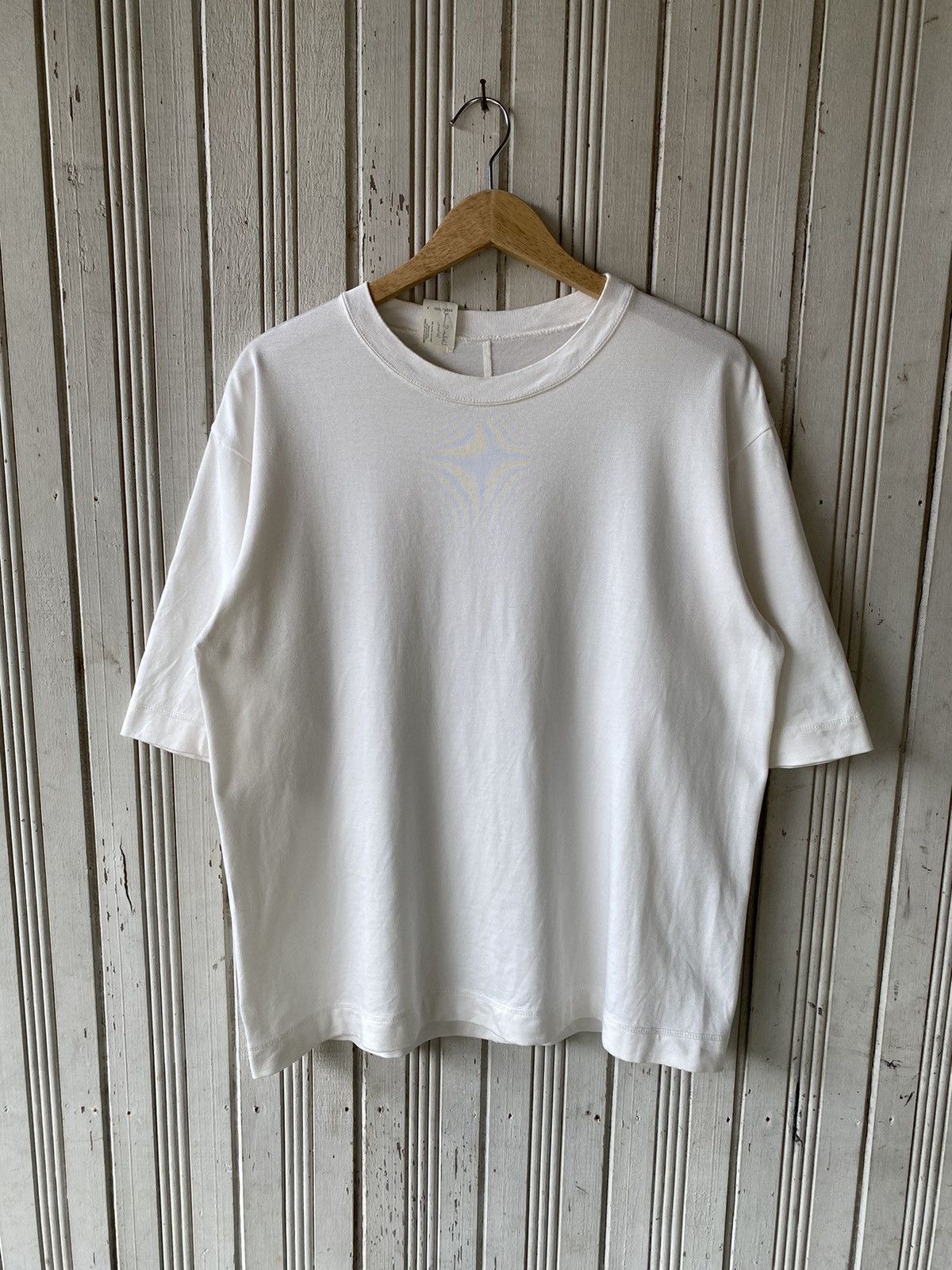 Japanese Brand × N.Hoolywood × Vintage Vintage N.Hoolyhood Japan Nice Tees Size US L / EU 52-54 / 3 - 1 Thumbnail