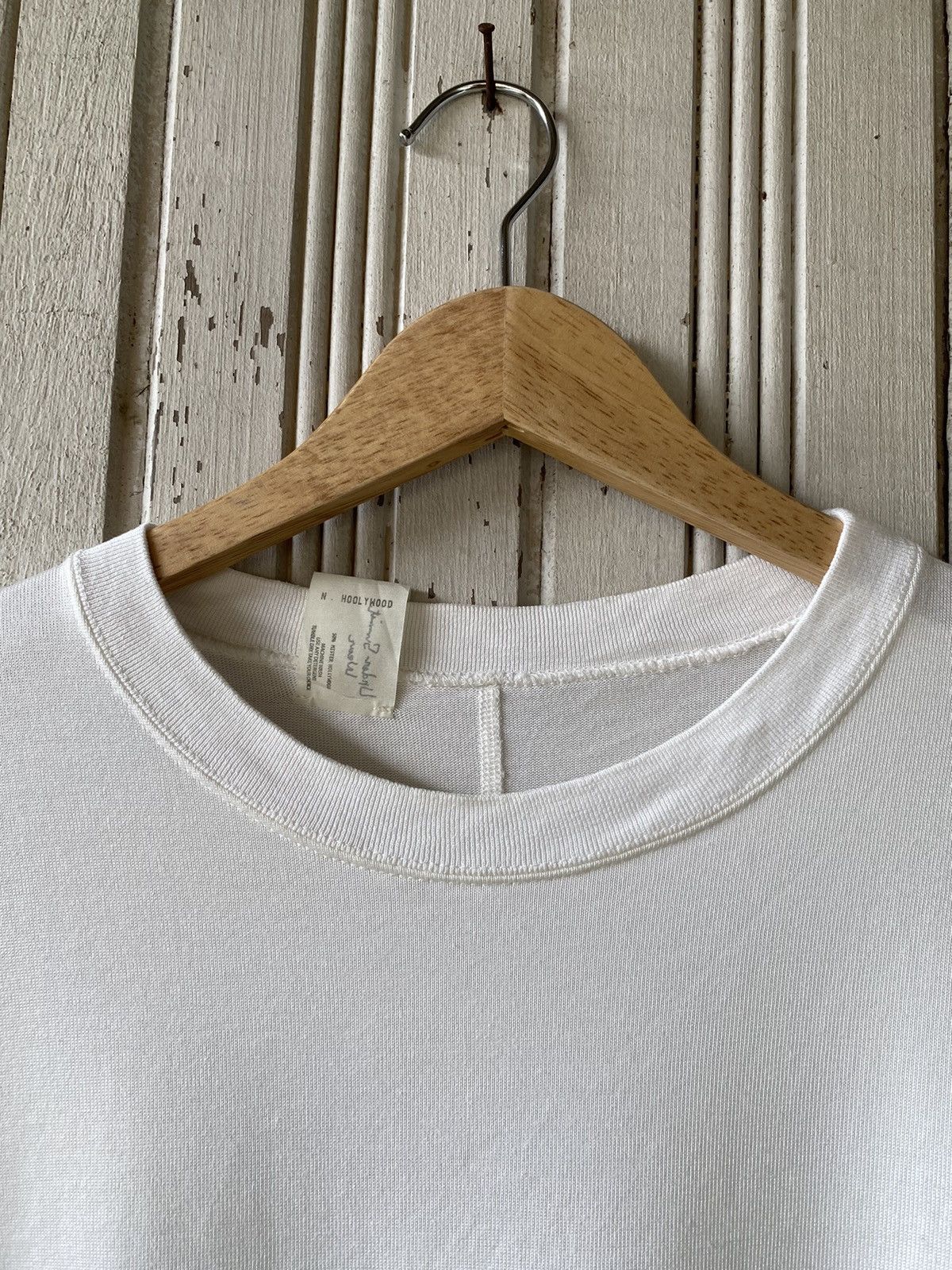 Japanese Brand × N.Hoolywood × Vintage Vintage N.Hoolyhood Japan Nice Tees Size US L / EU 52-54 / 3 - 3 Thumbnail