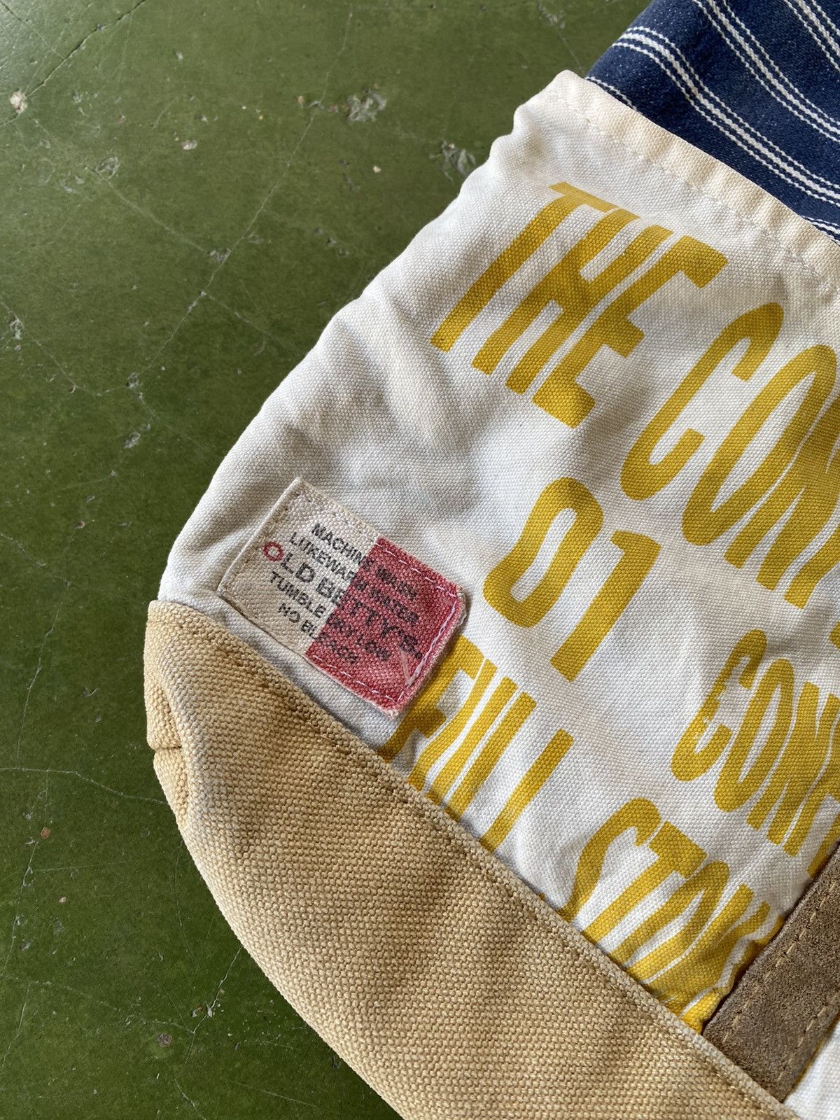 Japanese Brand Vintage Old Betty'S Sling Bag Size ONE SIZE - 14 Thumbnail