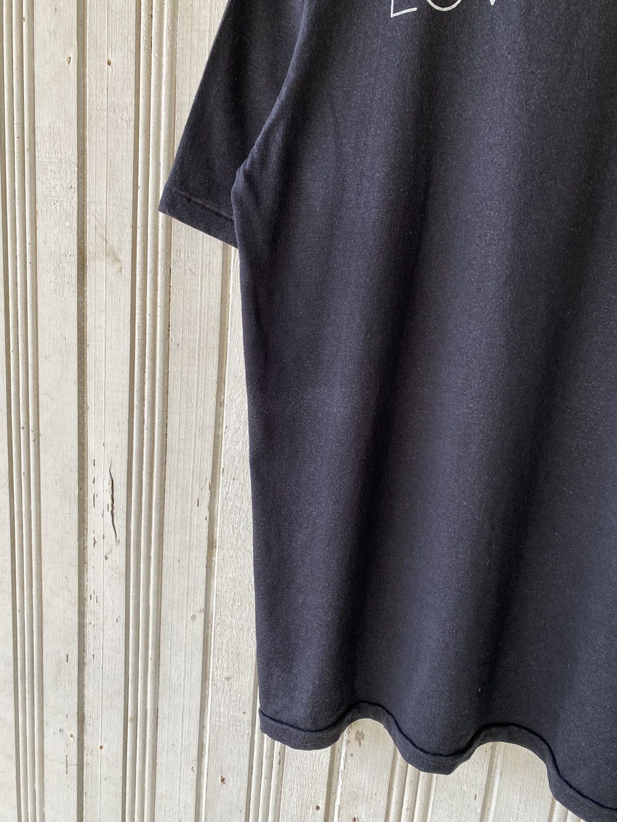 Japanese Brand Vintage Thrashed Love Hurtz Tees Size US M / EU 48-50 / 2 - 7 Thumbnail