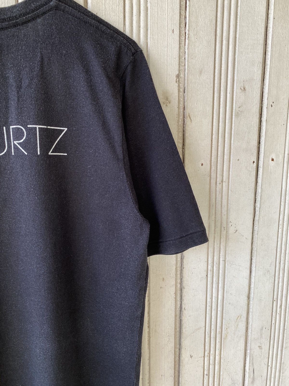 Japanese Brand Vintage Thrashed Love Hurtz Tees Size US M / EU 48-50 / 2 - 8 Thumbnail