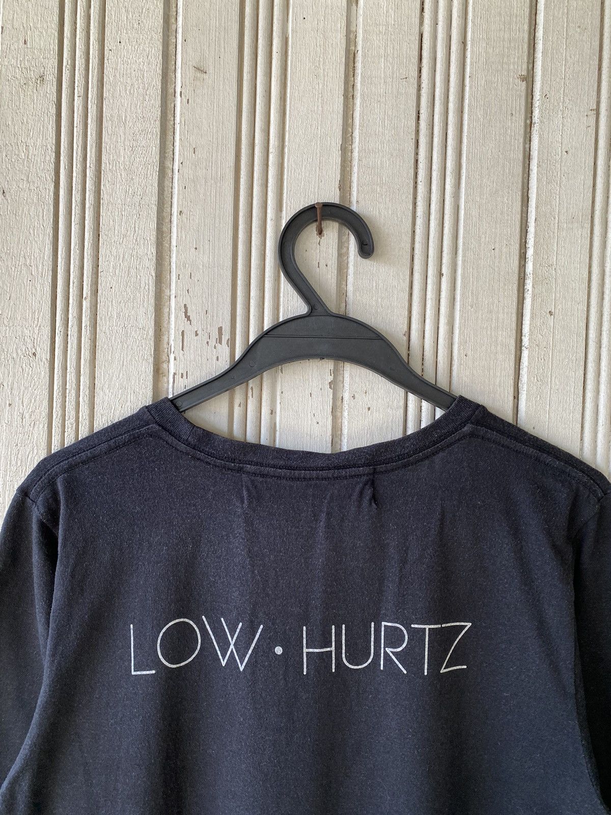 Japanese Brand Vintage Thrashed Love Hurtz Tees Size US M / EU 48-50 / 2 - 4 Thumbnail