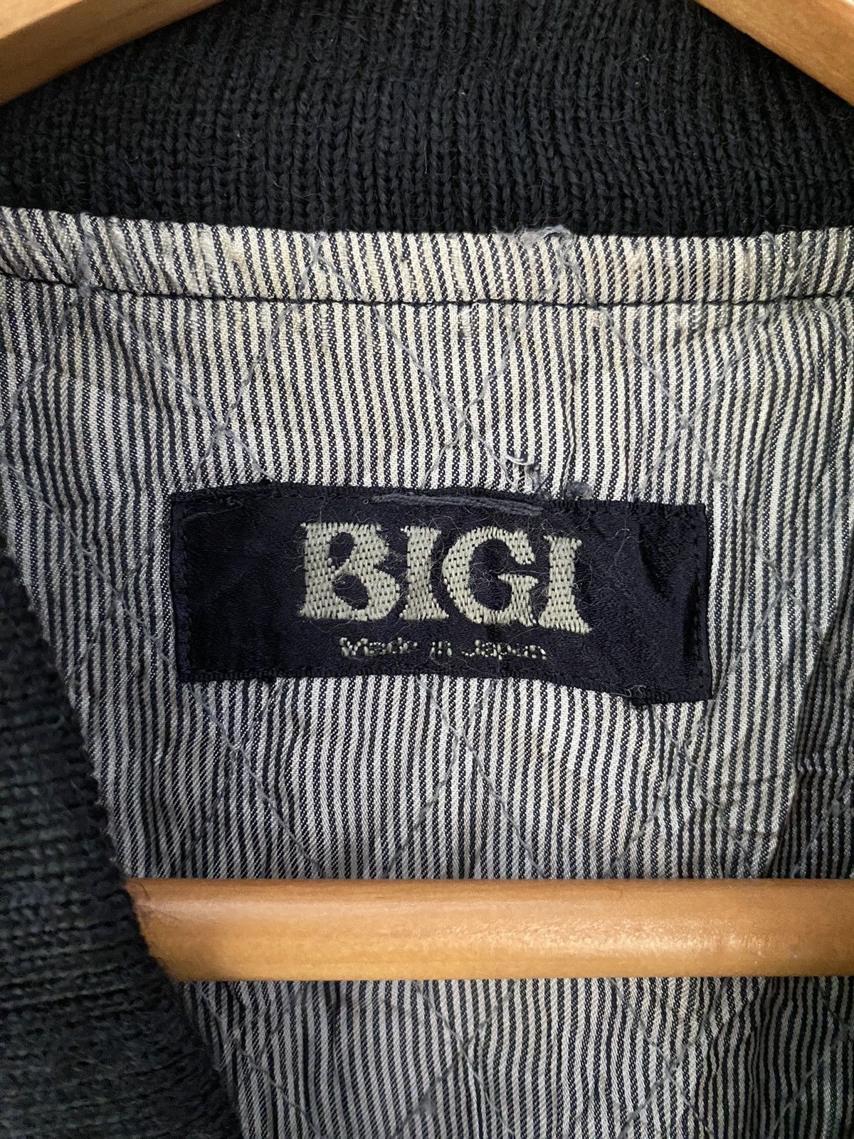 BIGI 90s BIGI Japan Chain stitch bomber jacket Size US M / EU 48-50 / 2 - 14 Thumbnail