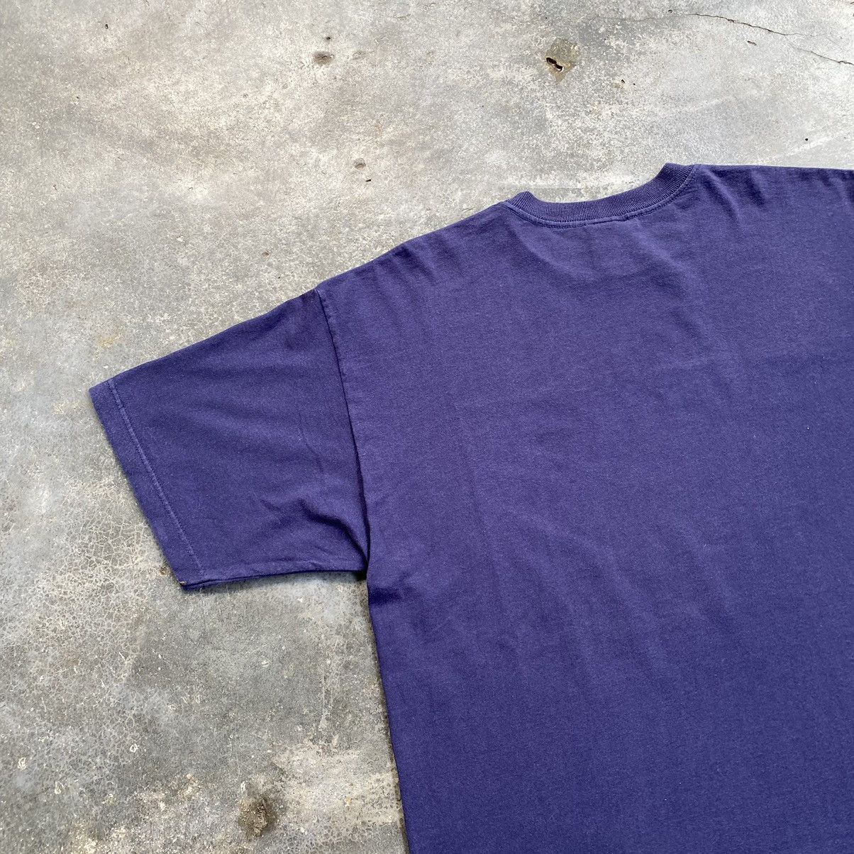 Mecca Vintage 90s Mecca USA Rap Tees Size US L / EU 52-54 / 3 - 9 Thumbnail