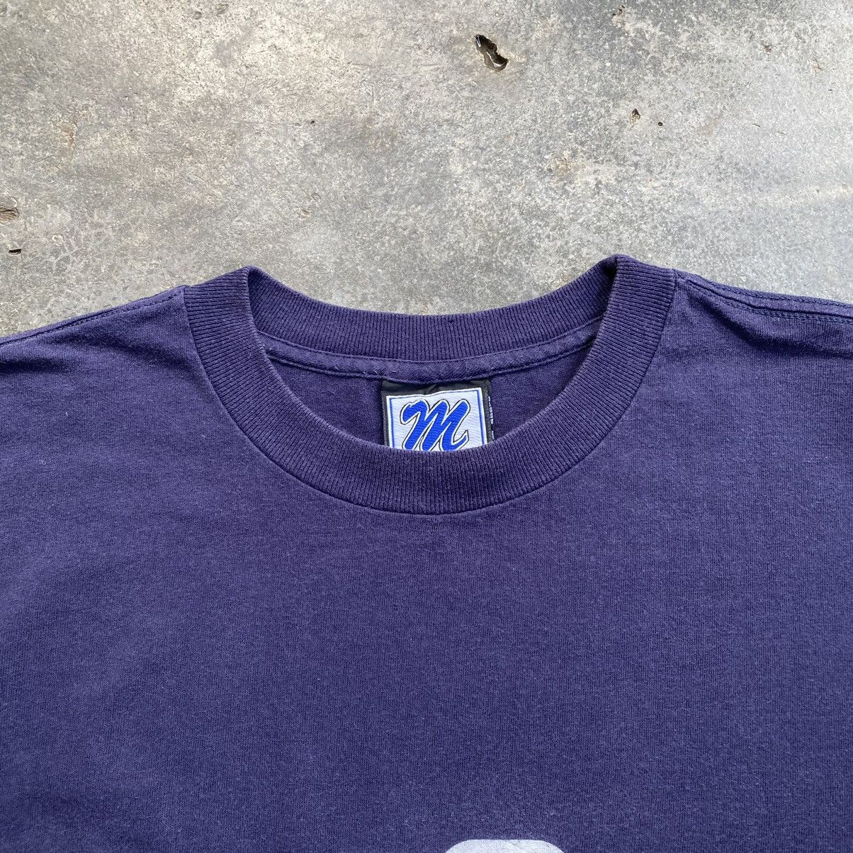 Mecca Vintage 90s Mecca USA Rap Tees Size US L / EU 52-54 / 3 - 5 Thumbnail