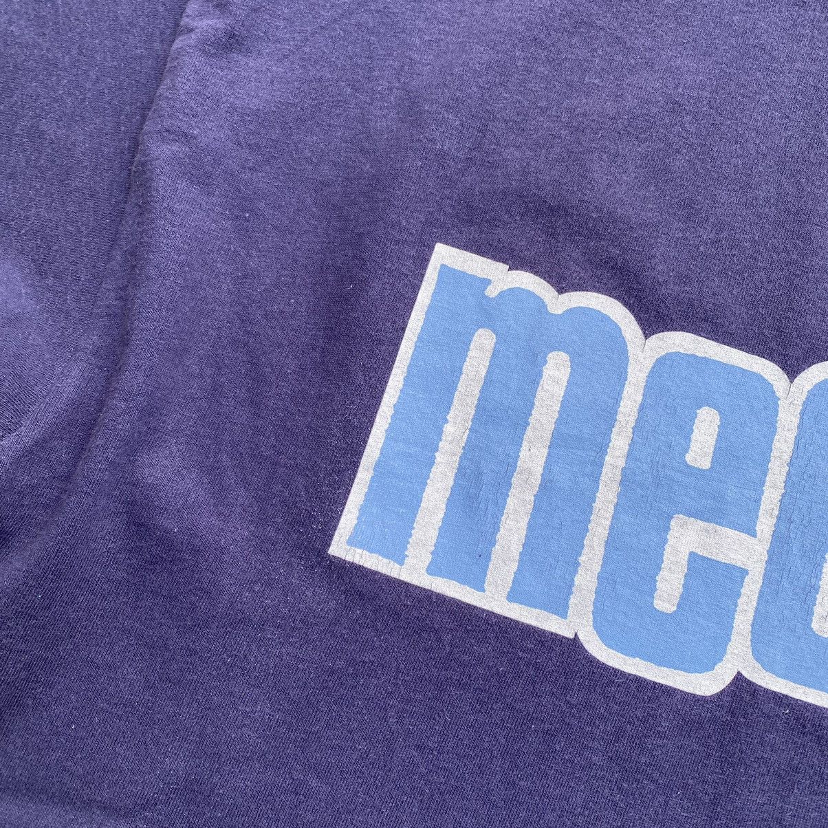 Mecca Vintage 90s Mecca USA Rap Tees Size US L / EU 52-54 / 3 - 3 Thumbnail