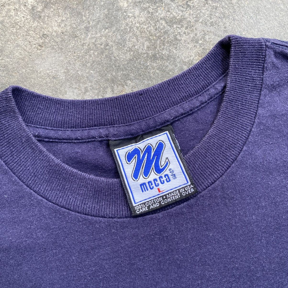 Mecca Vintage 90s Mecca USA Rap Tees Size US L / EU 52-54 / 3 - 11 Thumbnail