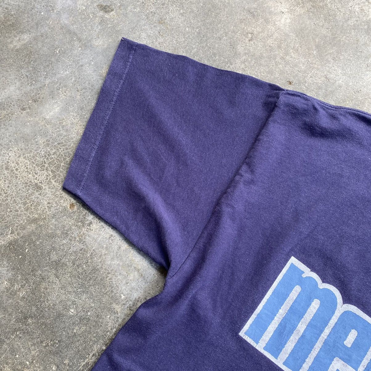Mecca Vintage 90s Mecca USA Rap Tees Size US L / EU 52-54 / 3 - 6 Thumbnail