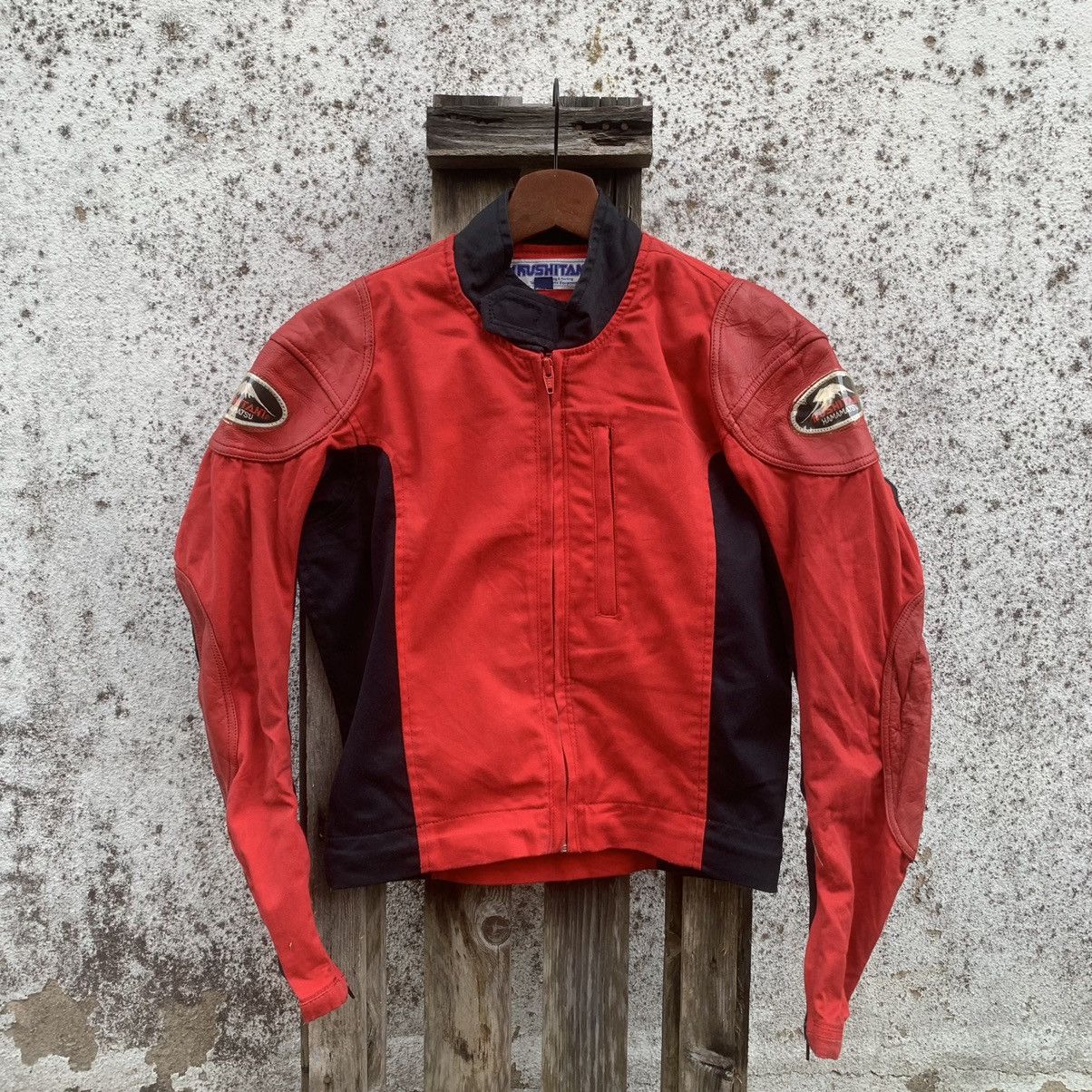 Sports Specialties RARE‼️VINTAGE KUSHITANI HAMAMATSU RIDERS 2 PIECE RACING SUIT Size US S / EU 44-46 / 1 - 8 Thumbnail
