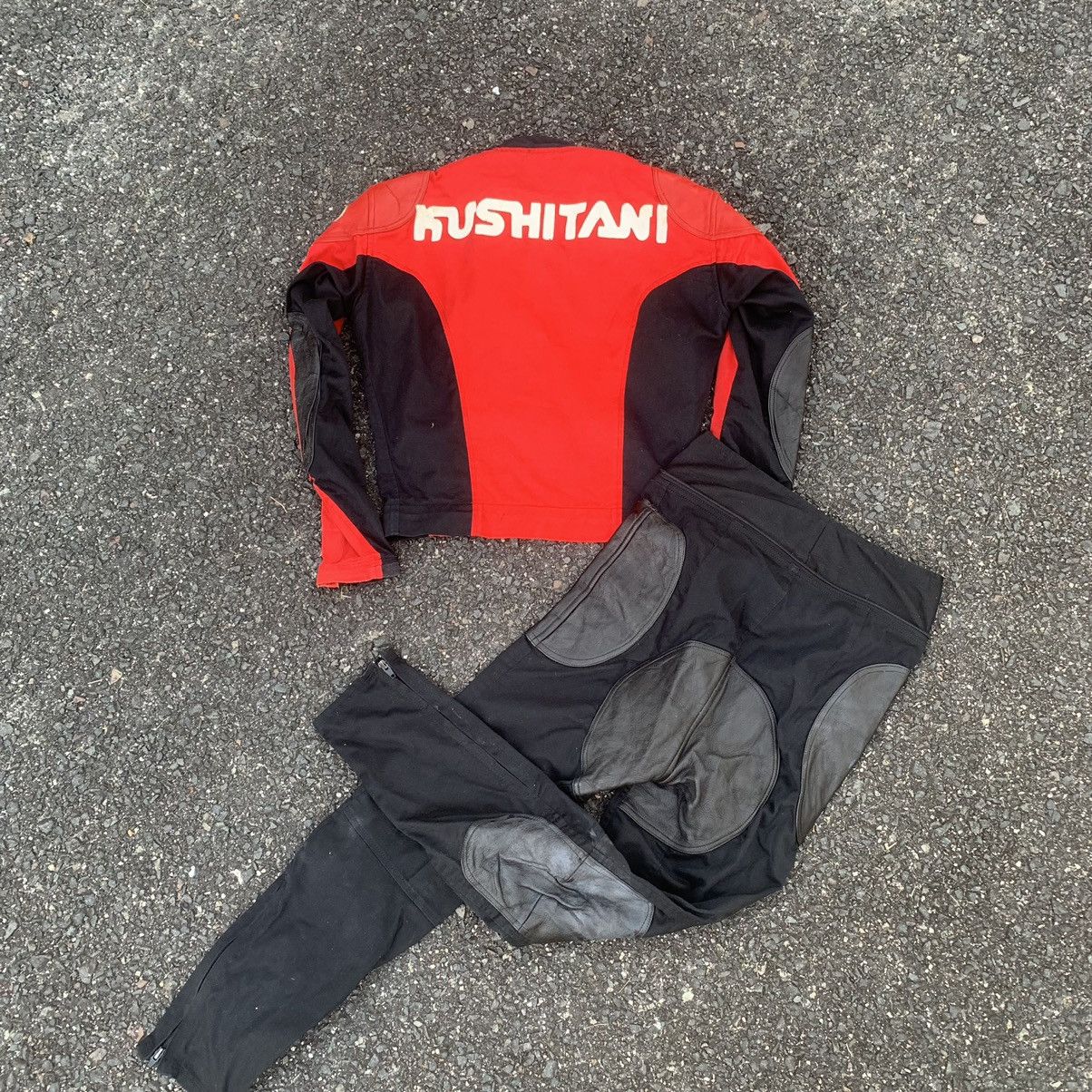 Sports Specialties RARE‼️VINTAGE KUSHITANI HAMAMATSU RIDERS 2 PIECE RACING SUIT Size US S / EU 44-46 / 1 - 1 Thumbnail