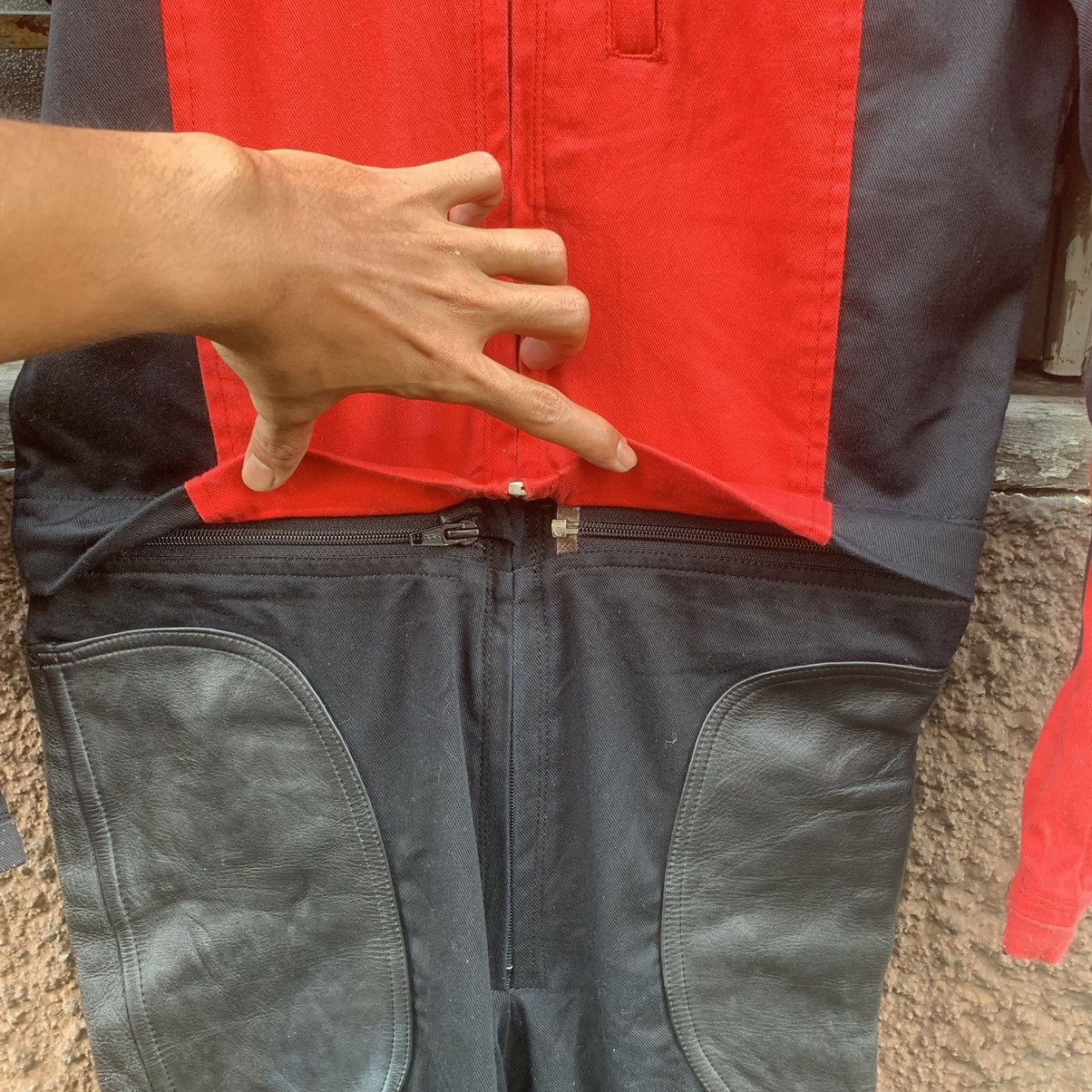 Sports Specialties RARE‼️VINTAGE KUSHITANI HAMAMATSU RIDERS 2 PIECE RACING SUIT Size US S / EU 44-46 / 1 - 5 Thumbnail