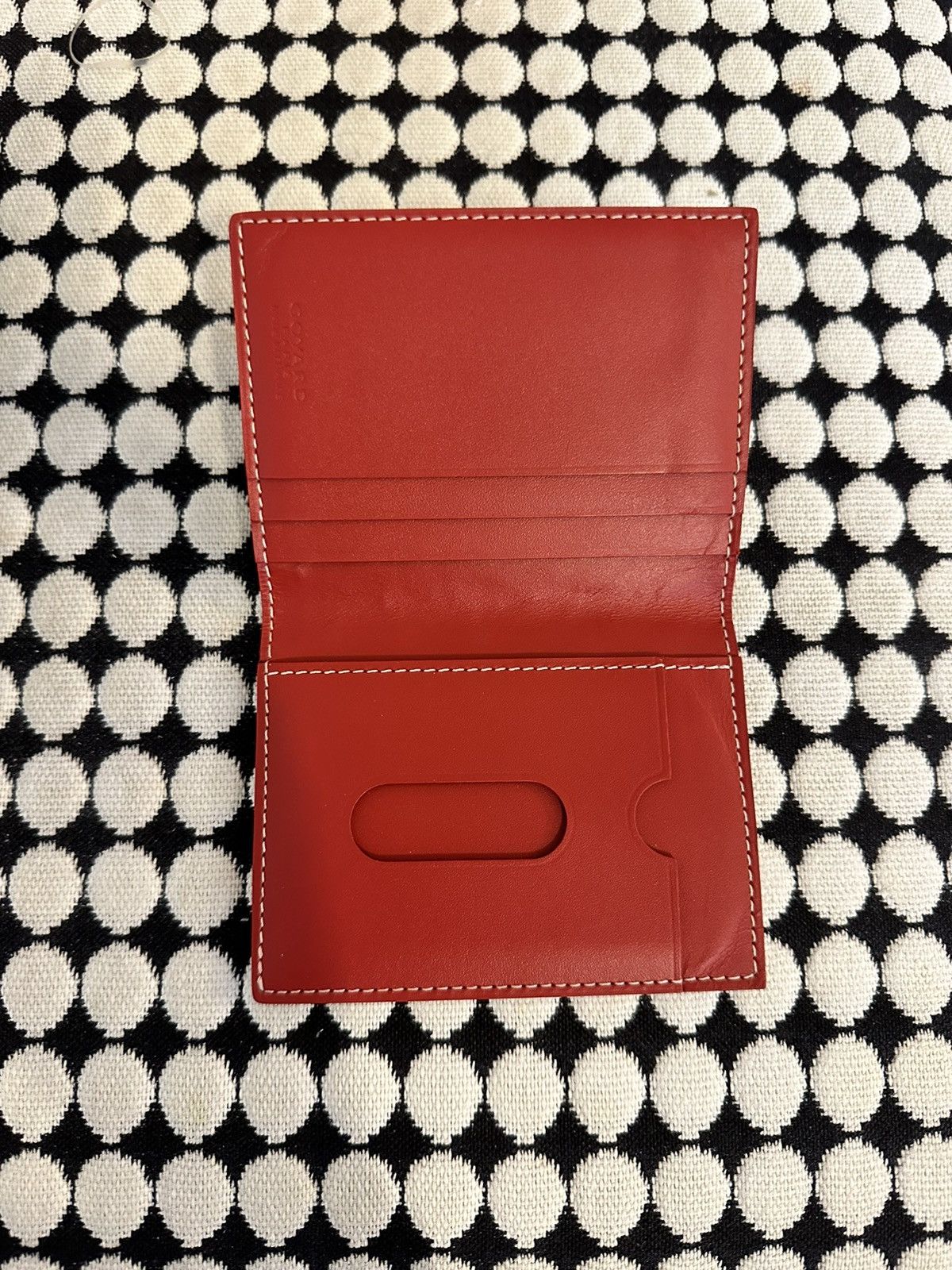 Goyard GOYARD Wallet Card Holder St Marc Size ONE SIZE - 5 Thumbnail