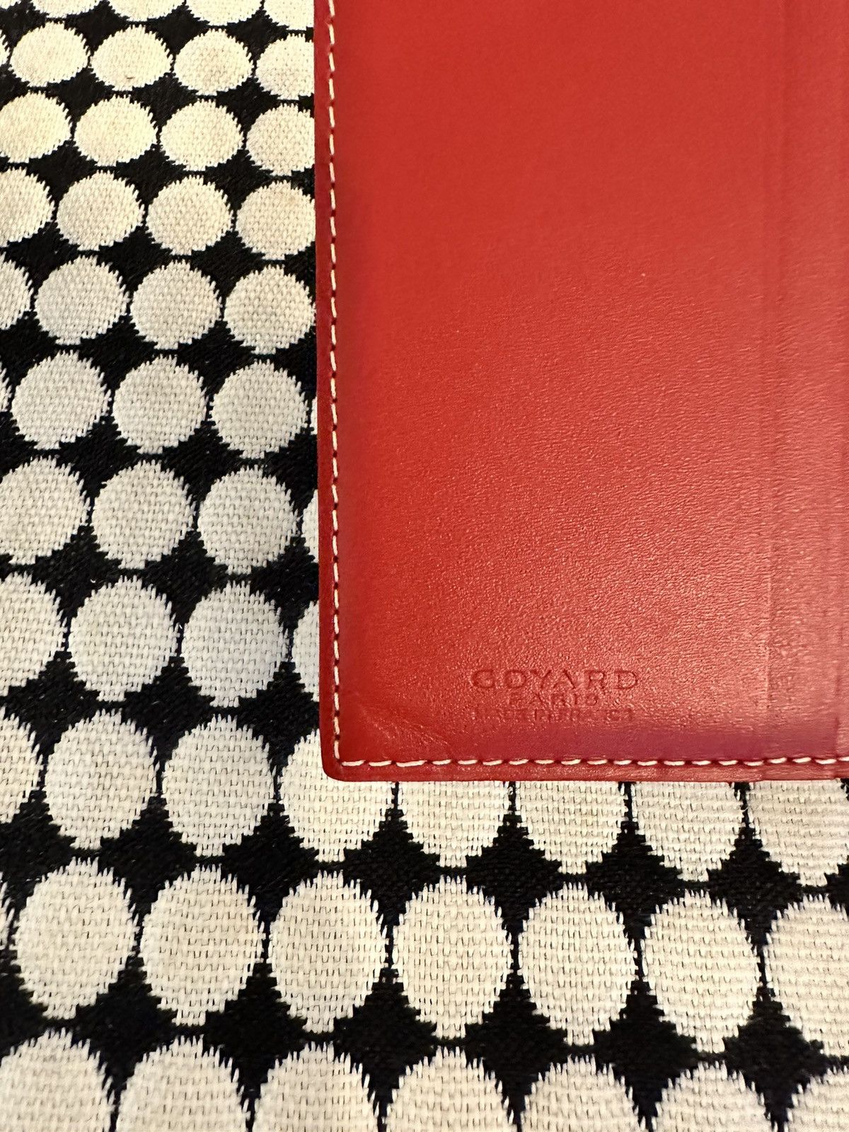 Goyard GOYARD Wallet Card Holder St Marc Size ONE SIZE - 6 Thumbnail