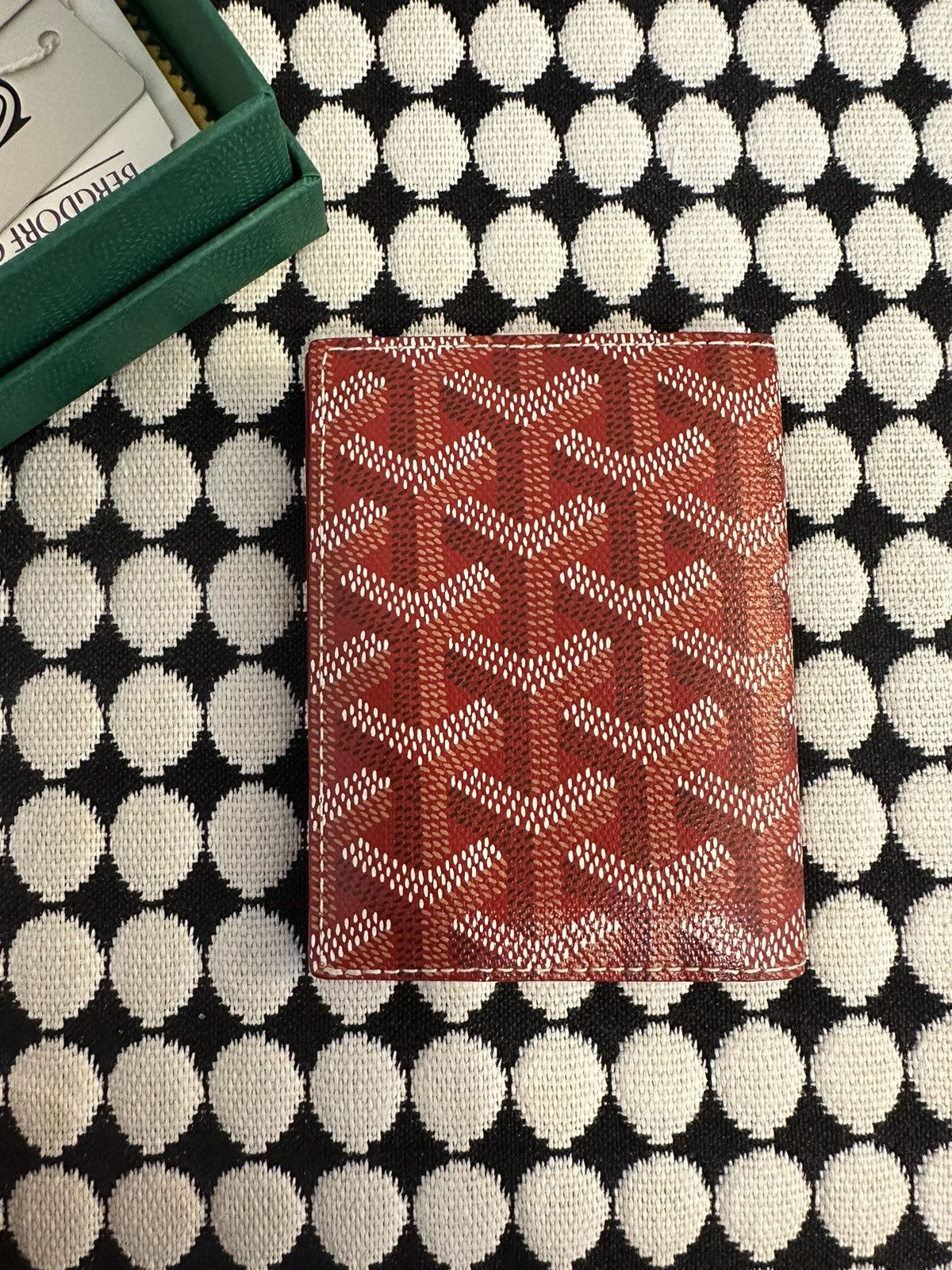 Goyard GOYARD Wallet Card Holder St Marc Size ONE SIZE - 3 Thumbnail