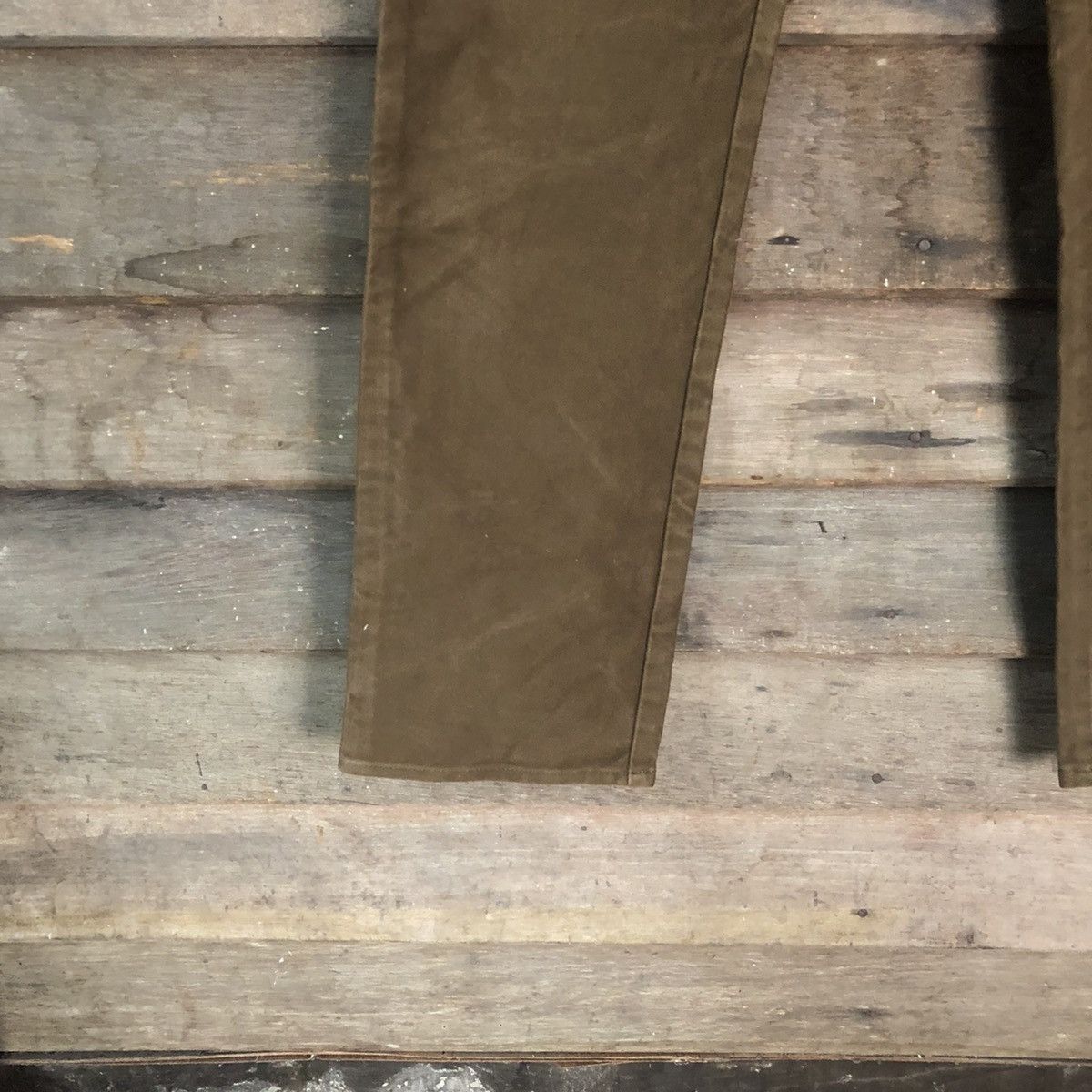 Edition Japan Studio Oribe Brown Cargo Multipocket Pants #1881DL Size US 30 / EU 46 - 8 Thumbnail