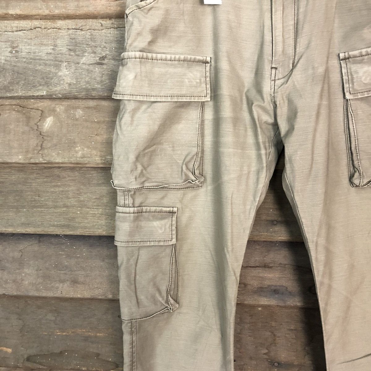 DL 8 pocket Studio Oribe X Ships Cargo tactical Pants #1940