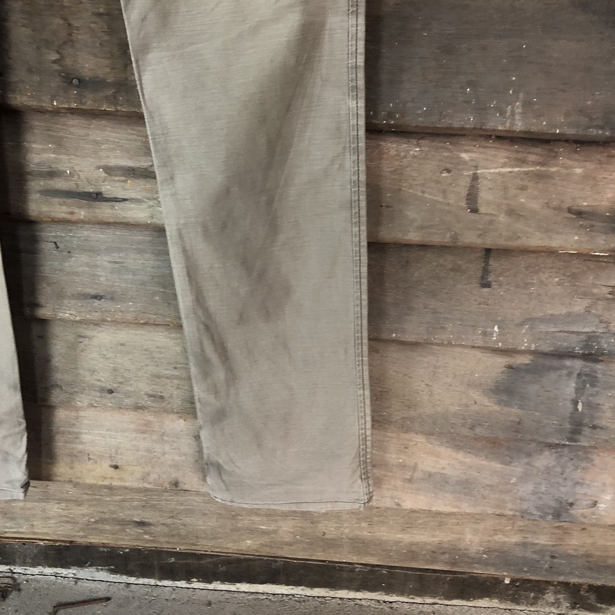 DL 8 pocket Studio Oribe X Ships Cargo tactical Pants #1940