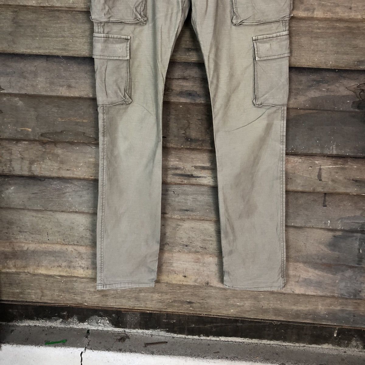 DL 8 pocket Studio Oribe X Ships Cargo tactical Pants #1940