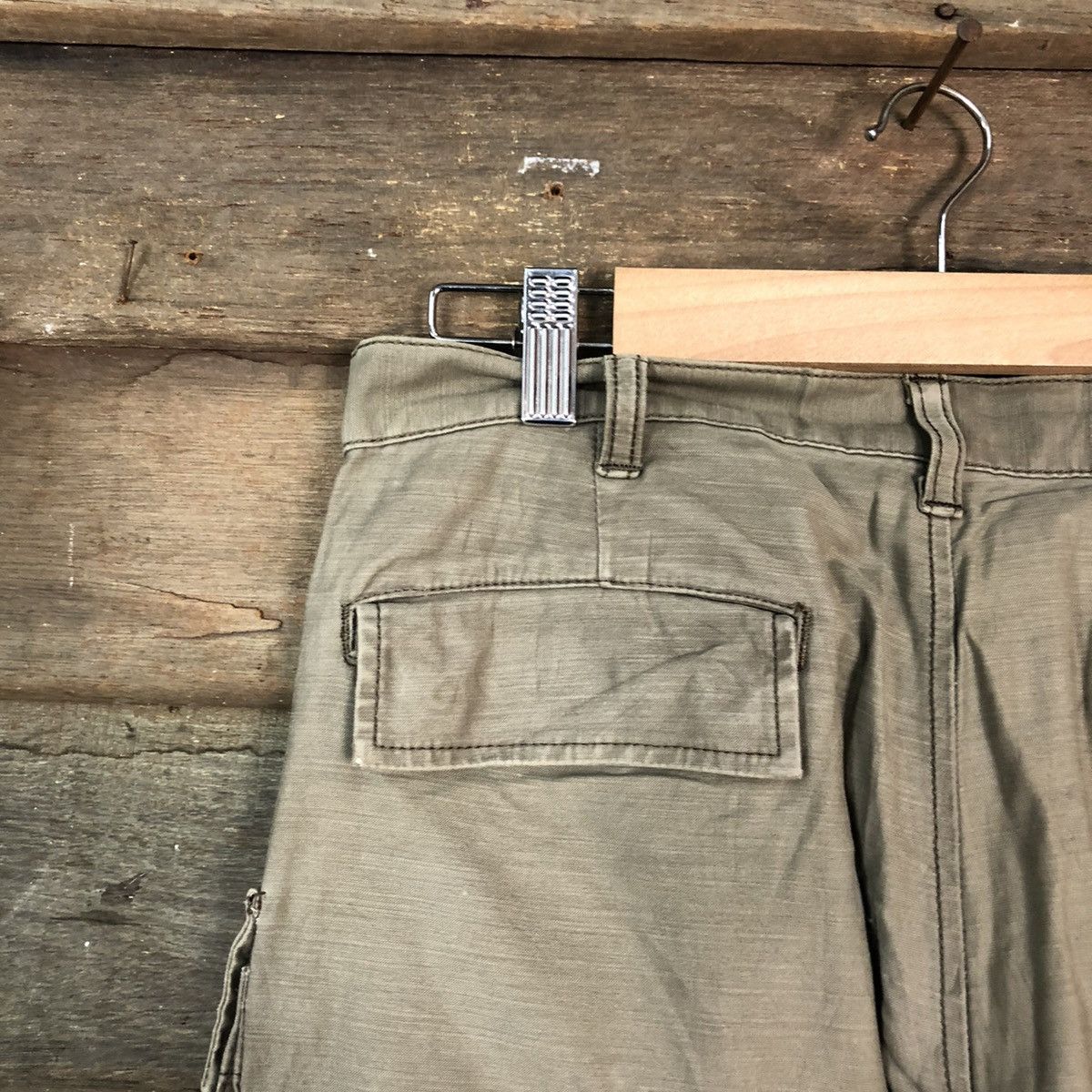 DL 8 pocket Studio Oribe X Ships Cargo tactical Pants #1940