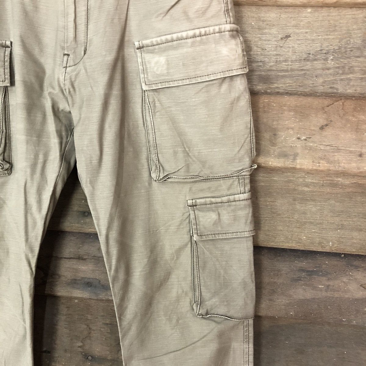 DL 8 pocket Studio Oribe X Ships Cargo tactical Pants #1940