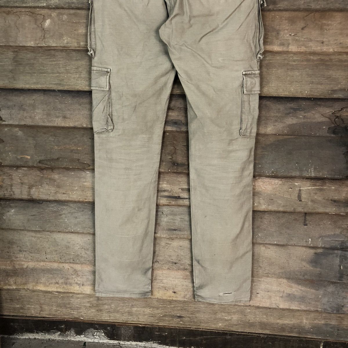 DL 8 pocket Studio Oribe X Ships Cargo tactical Pants #1940